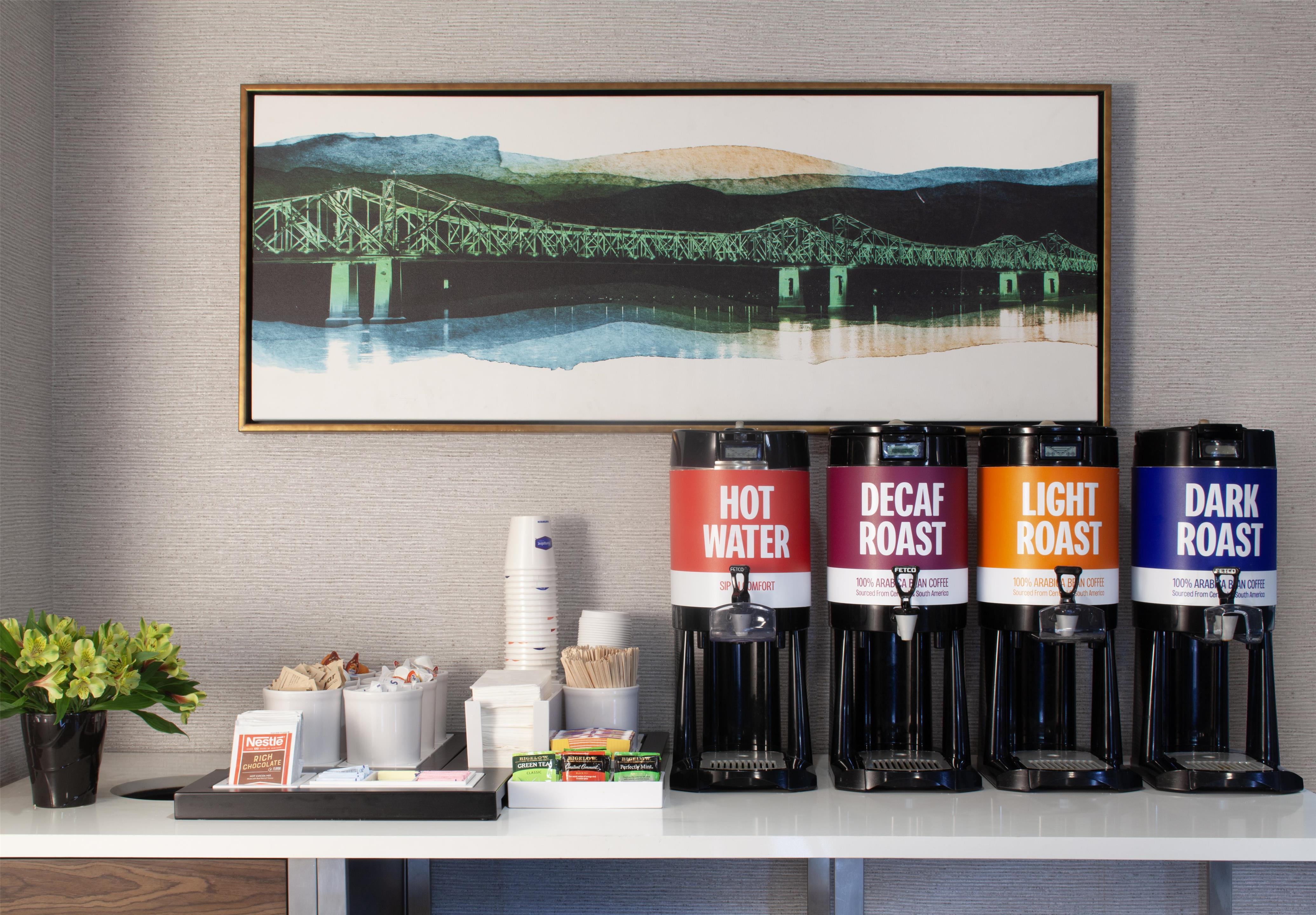 Restaurant | Hampton Inn & Suites Natchez