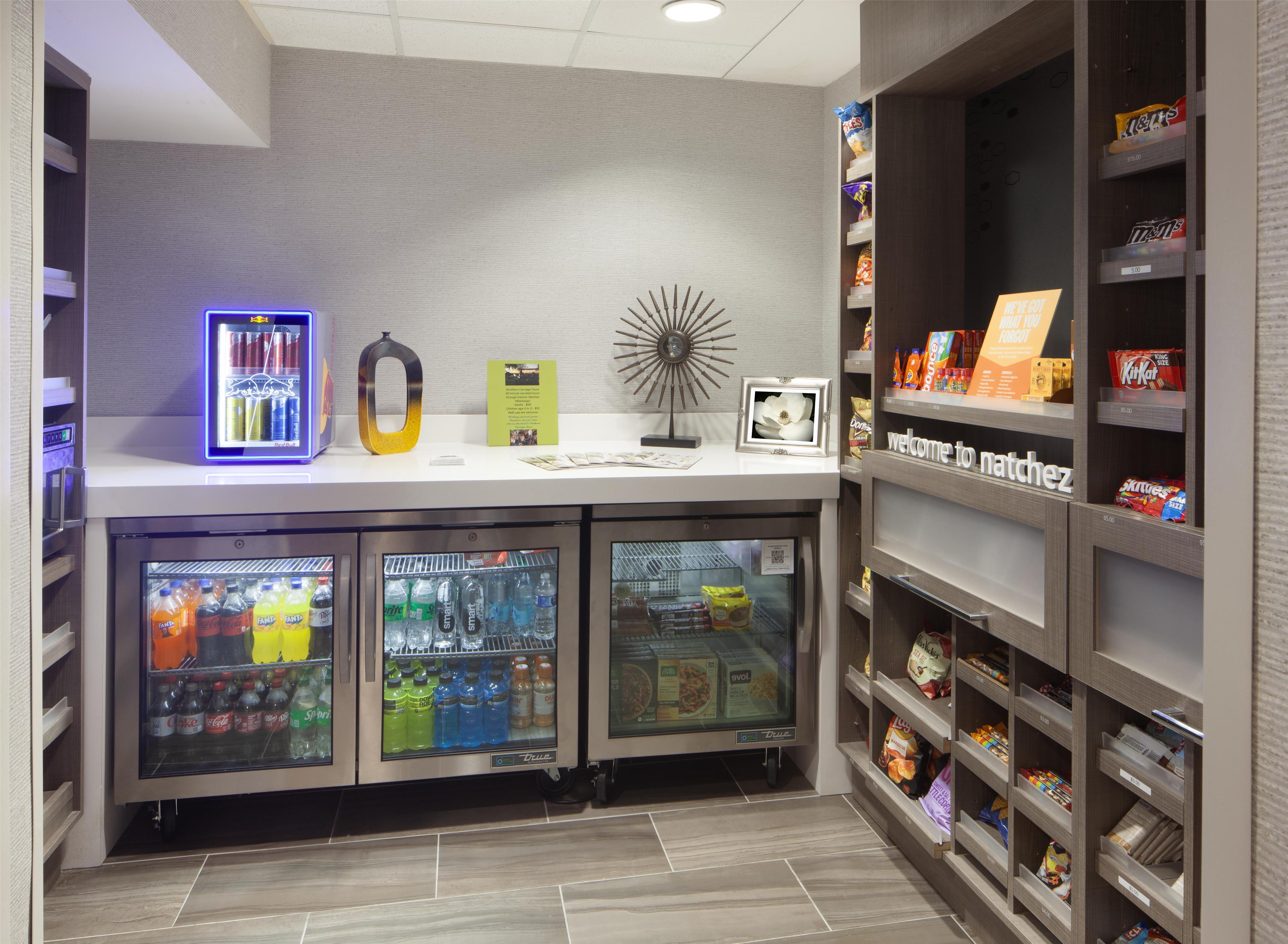 Restaurant | Hampton Inn & Suites Natchez