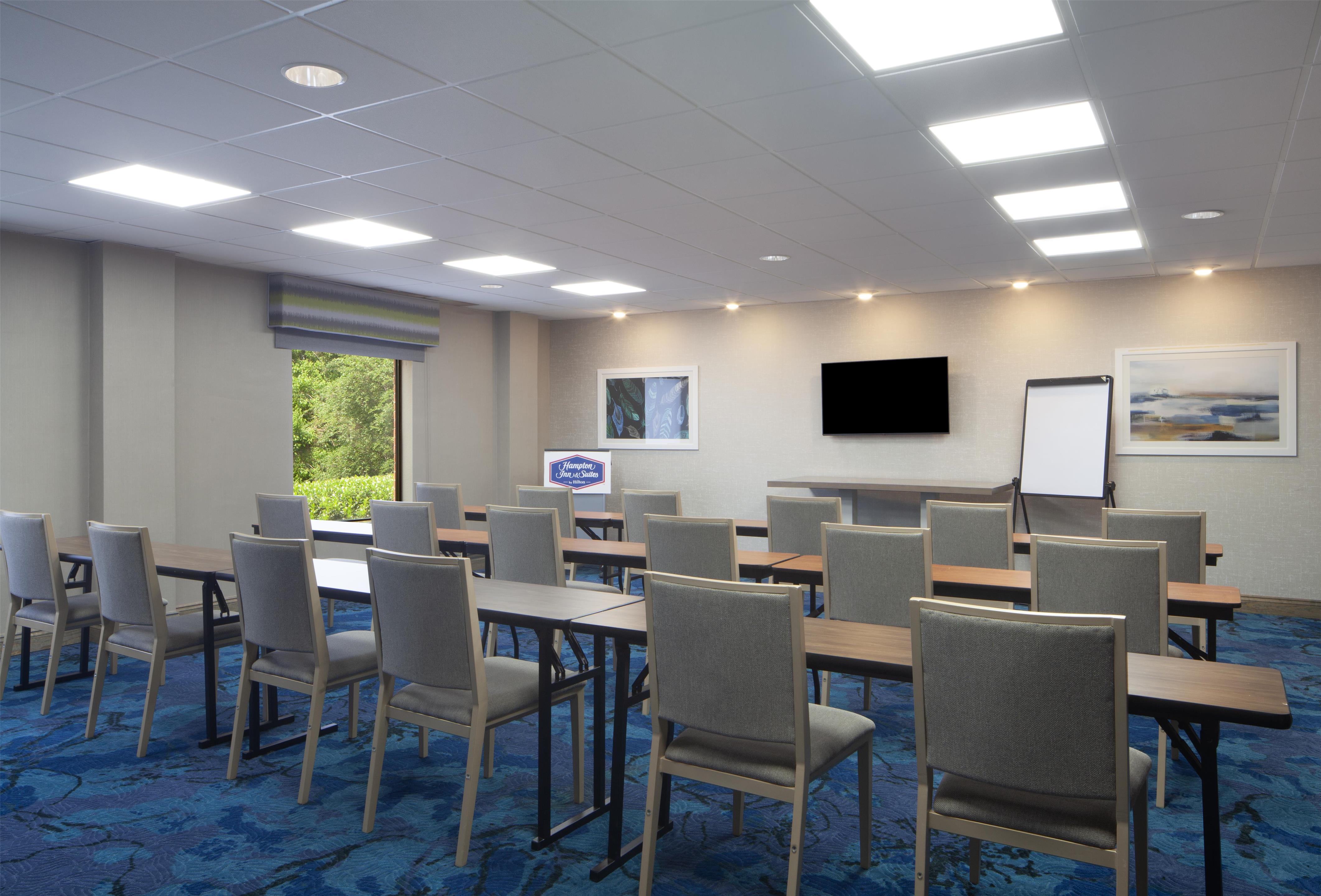 Meeting Room | Hampton Inn & Suites Natchez