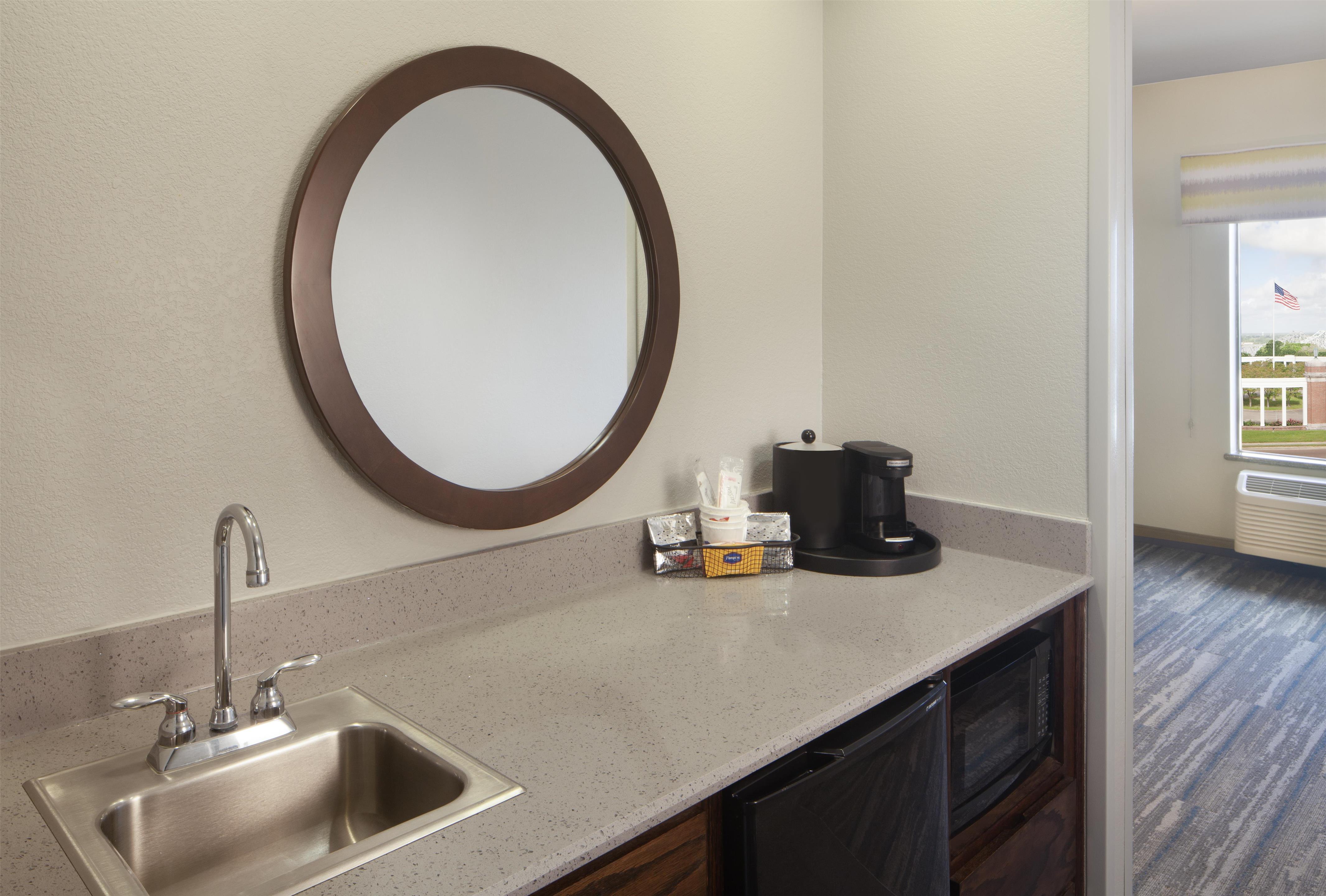 Guest room amenity