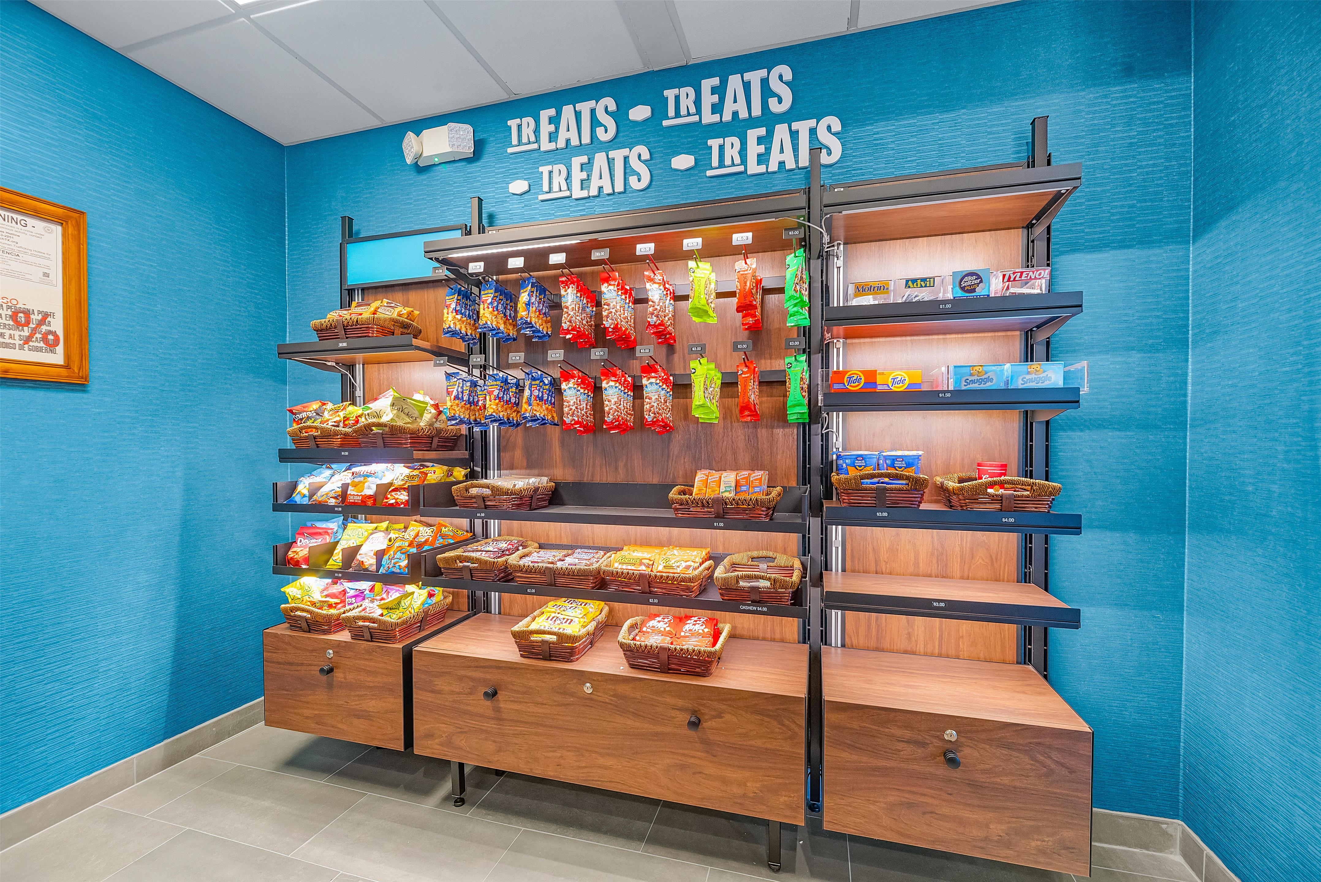 Restaurant | Hampton Inn & Suites New Braunfels