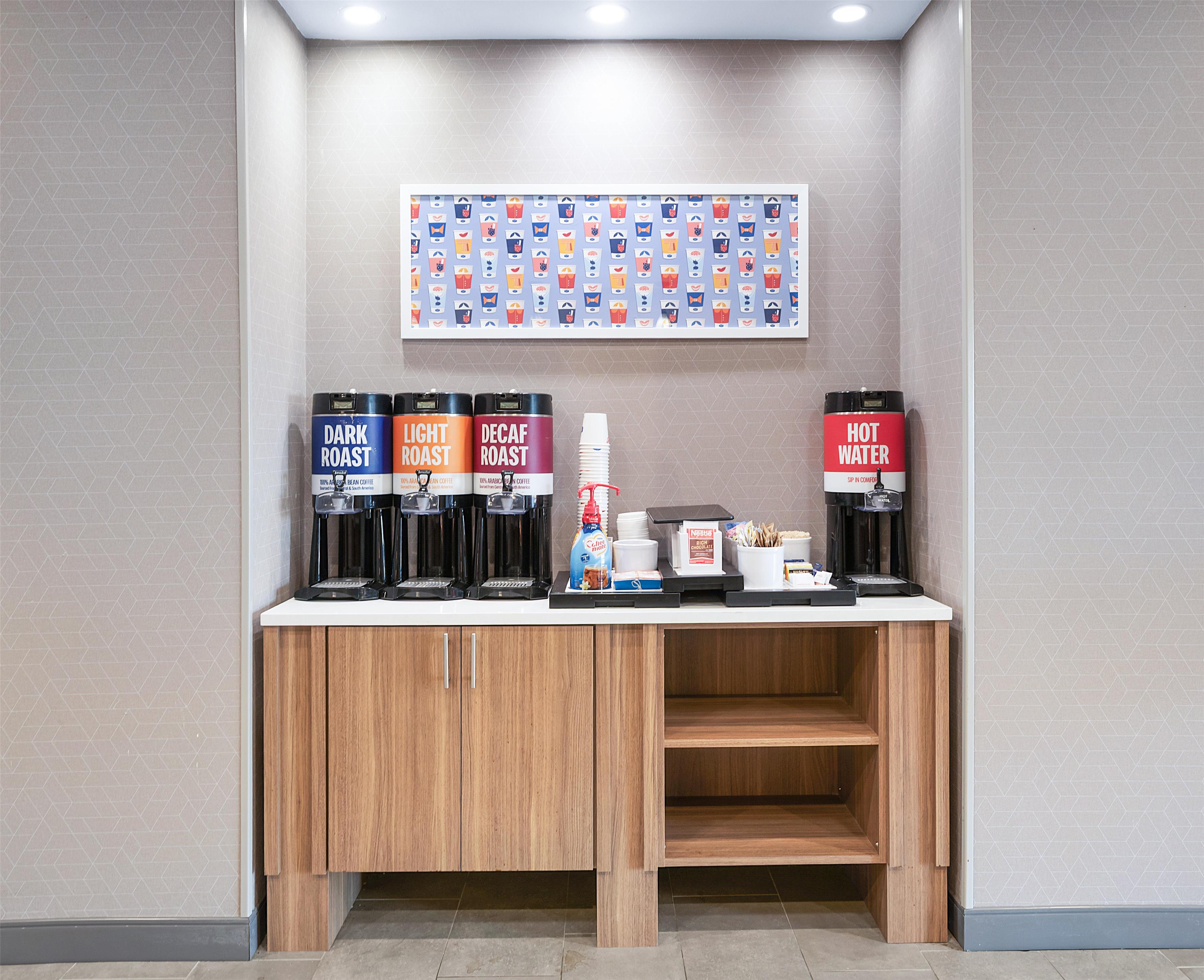 Restaurant | Hampton Inn & Suites New Braunfels