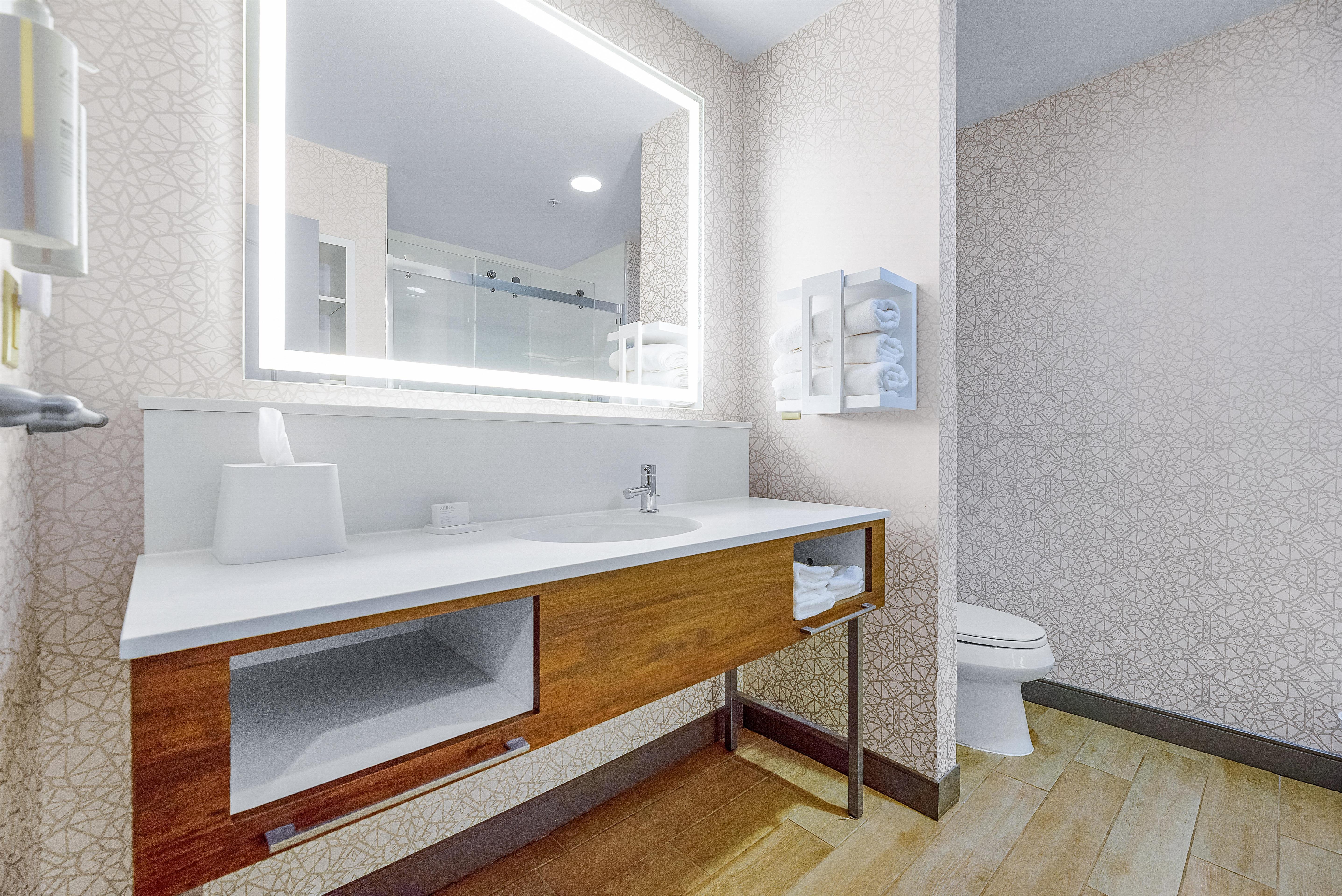 Hampton Inn & Suites New Braunfels, TX Room Type - 1 KING BED STUDY NONSMOK