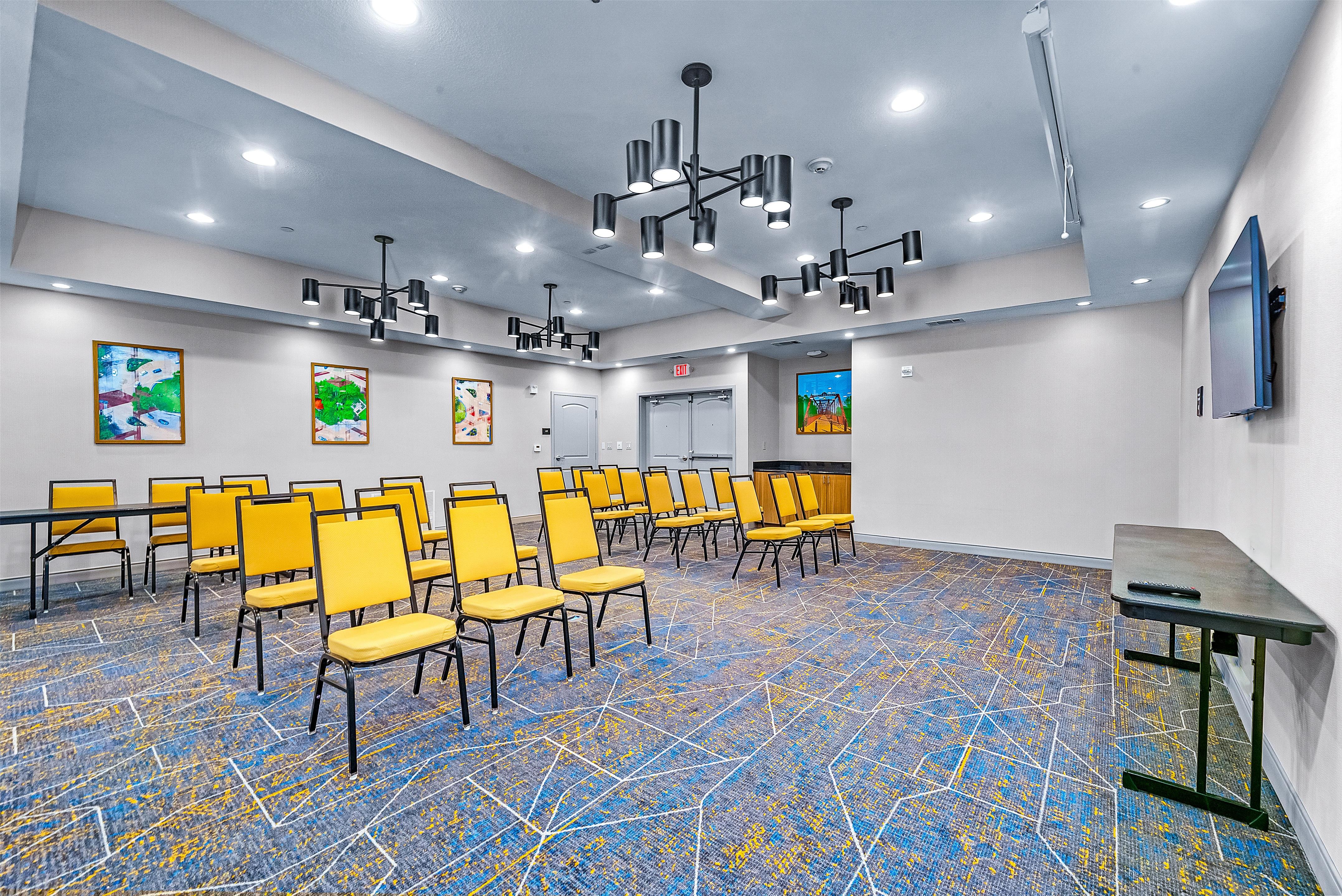 Meeting Room | Hampton Inn & Suites New Braunfels