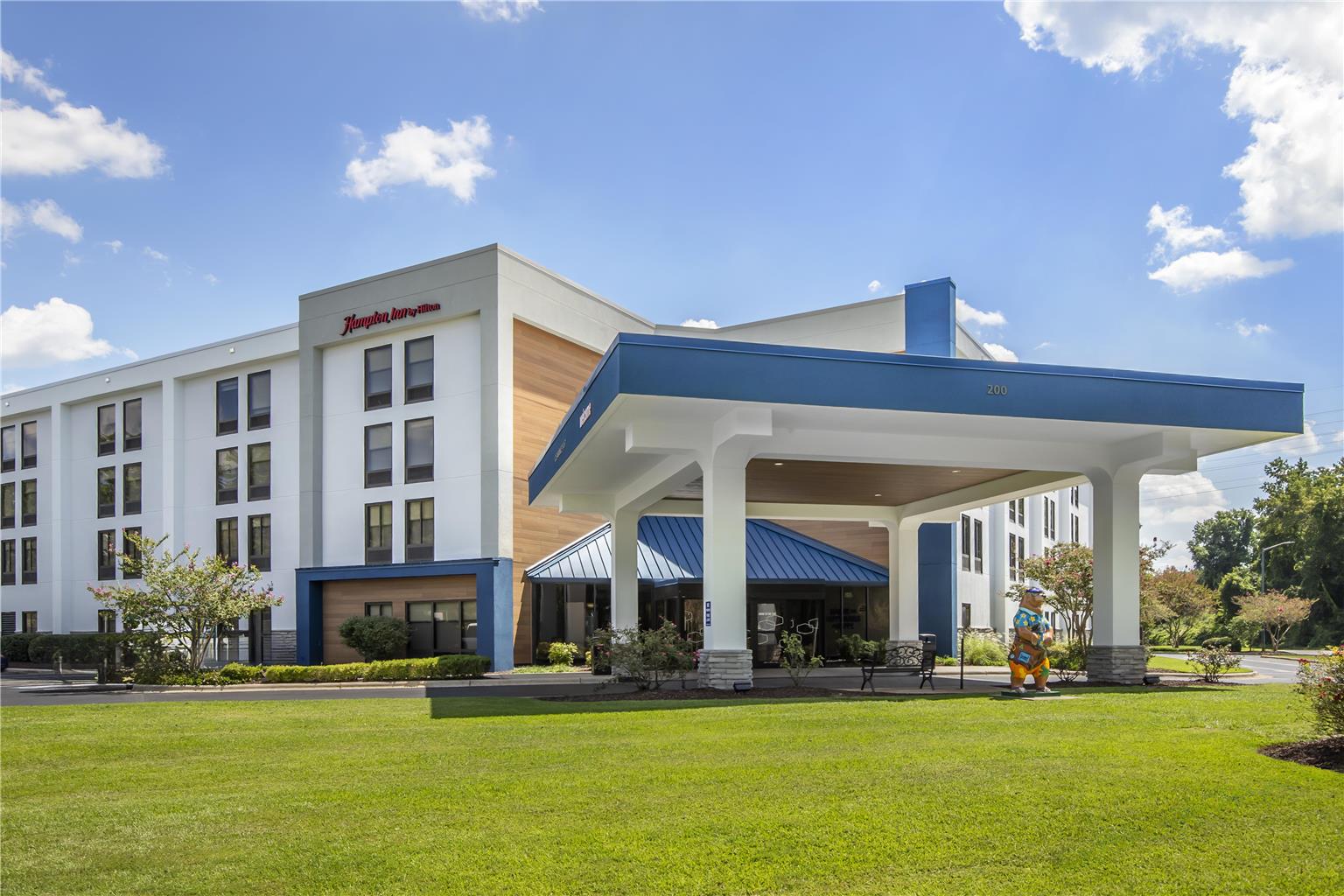 Hampton Inn New Bern