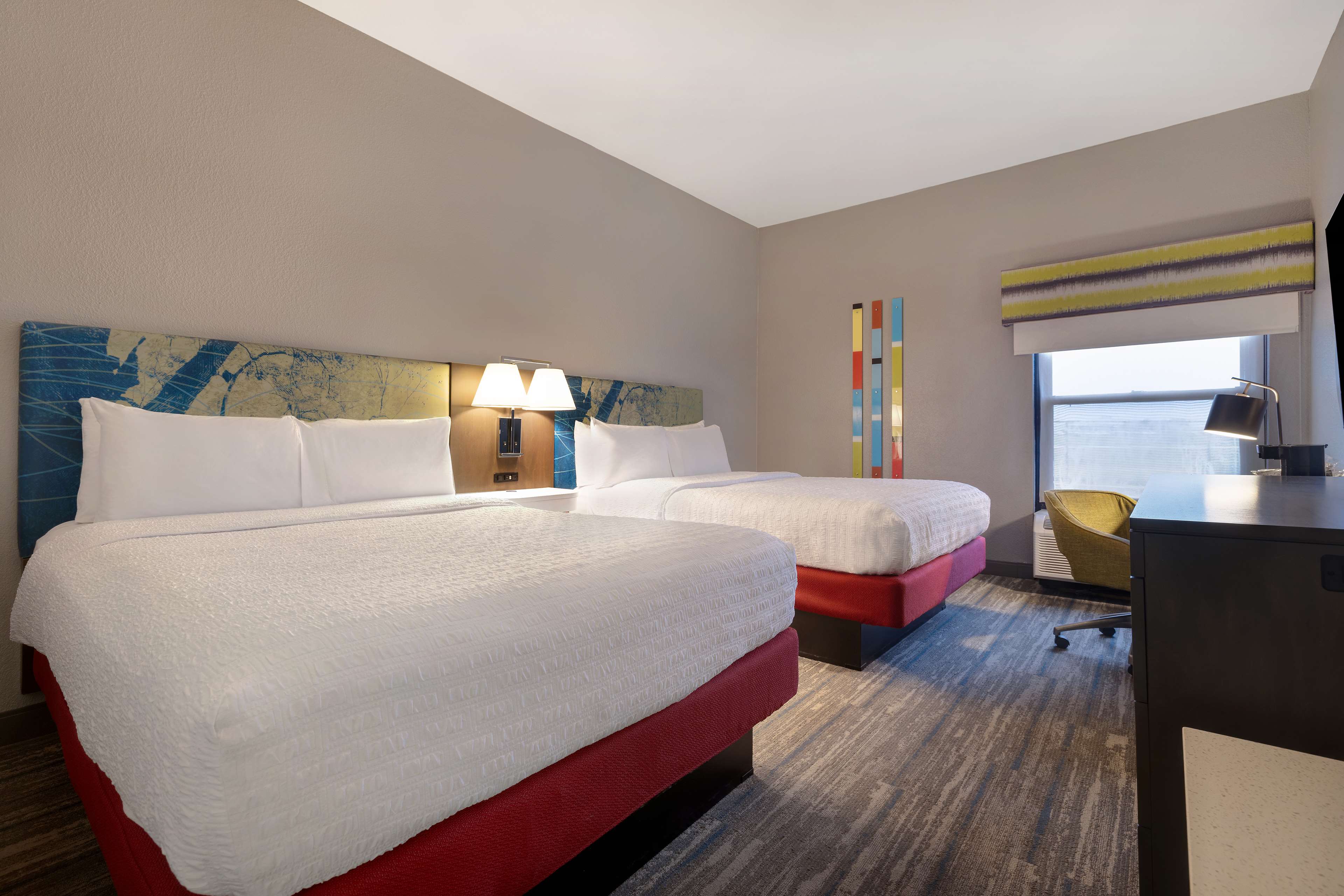 Hampton Inn by Hilton Natchitoches Room Type - 2 QUEEN BEDS NONSMOKING