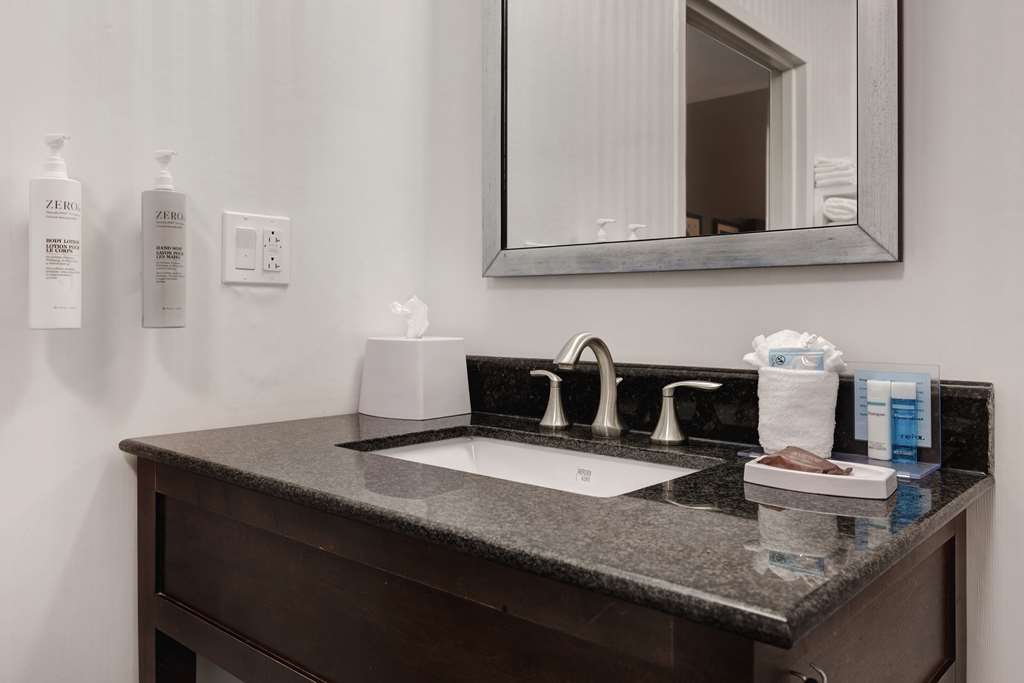 Hampton Inn by Hilton Natchitoches Room Type - 1 KNG ACC ROLLIN SHWR NS