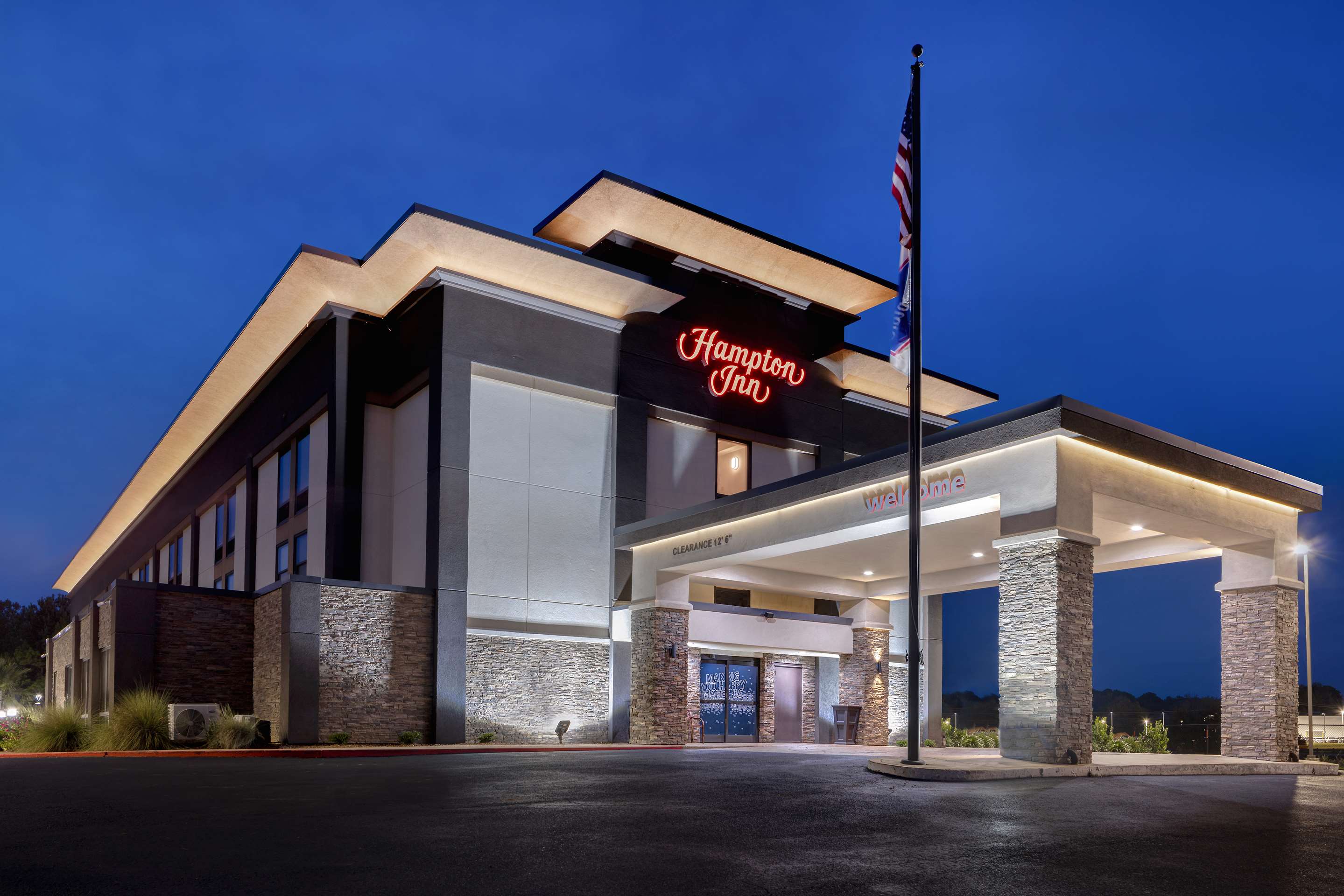 Exterior | Hampton Inn Natchitoches