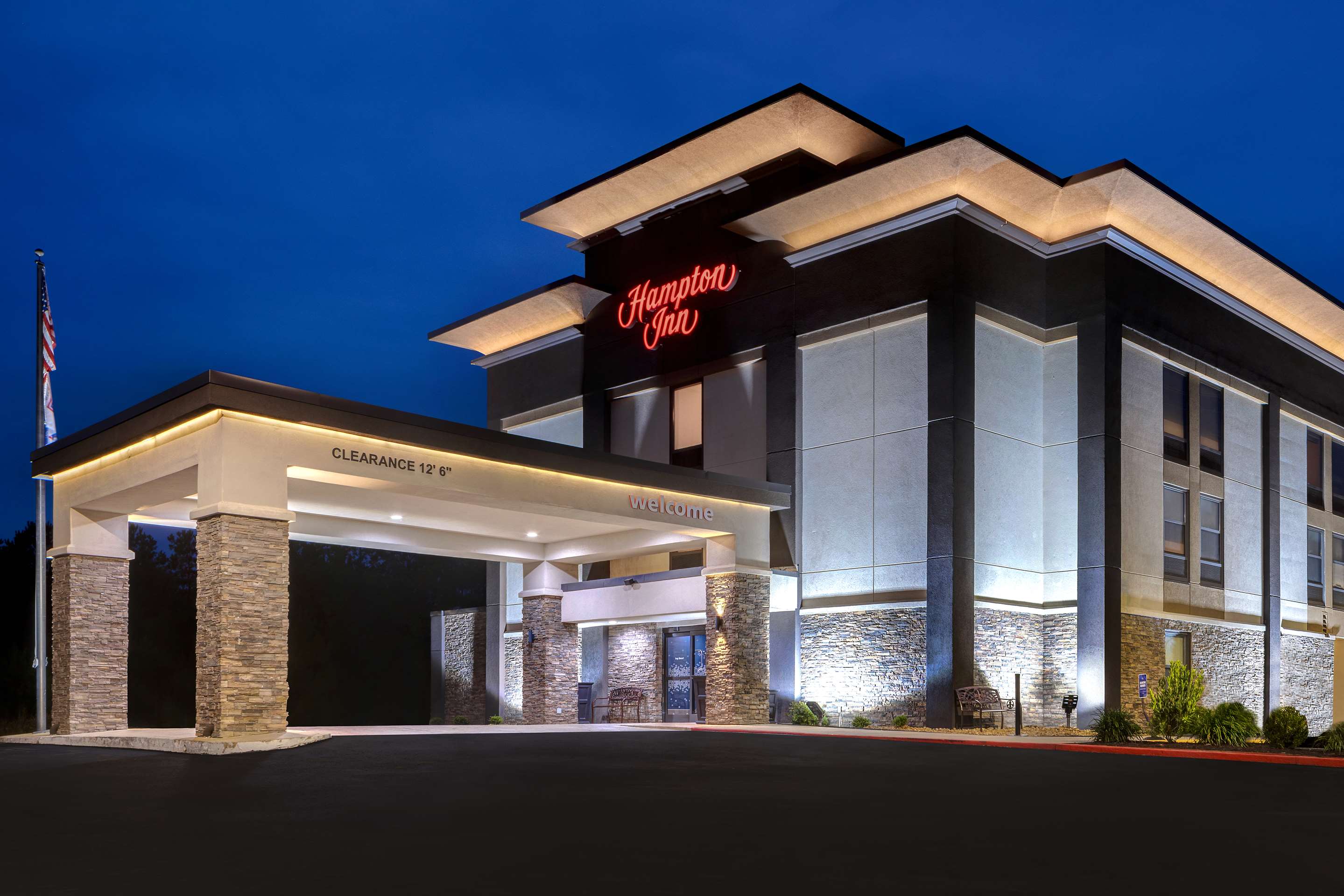 Exterior | Hampton Inn Natchitoches