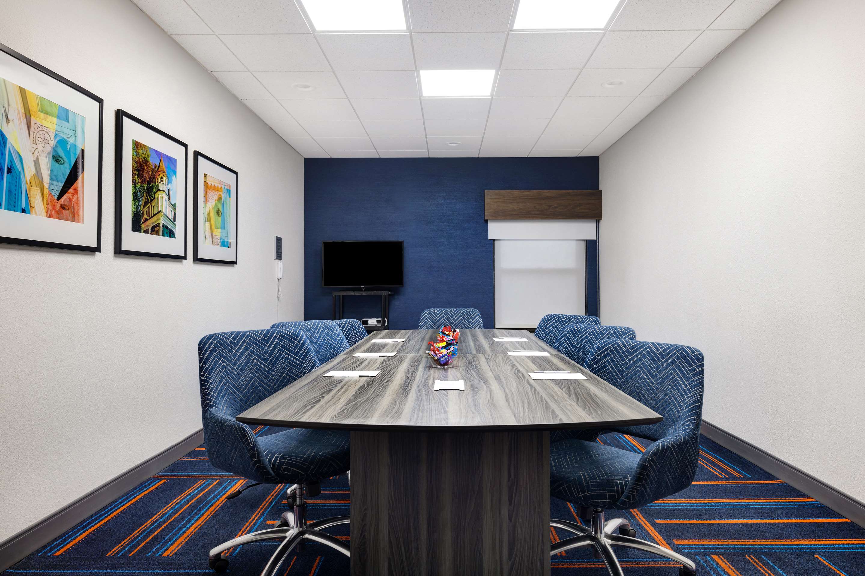 Meeting Room | Hampton Inn Natchitoches