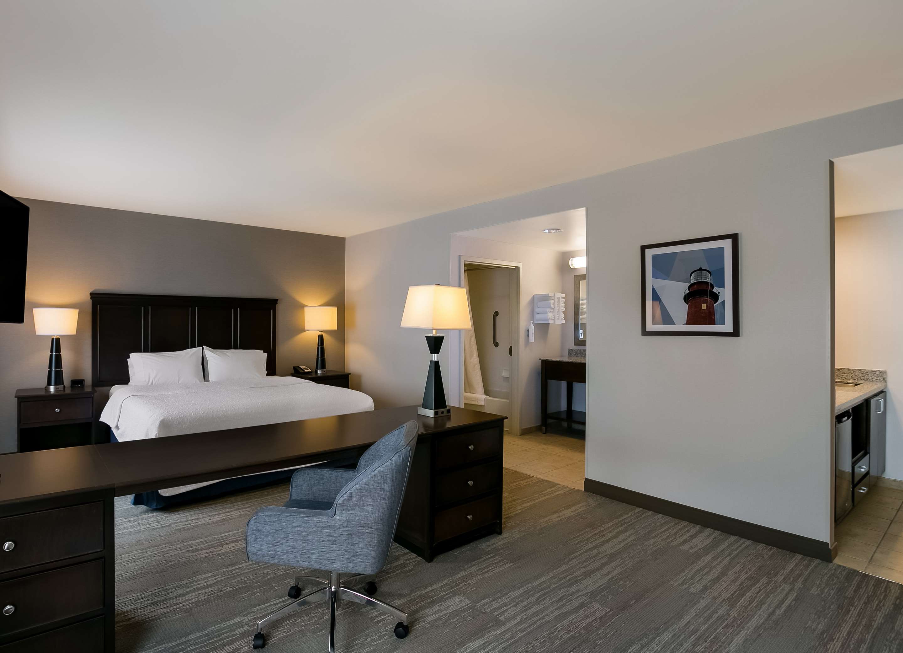 Guest room