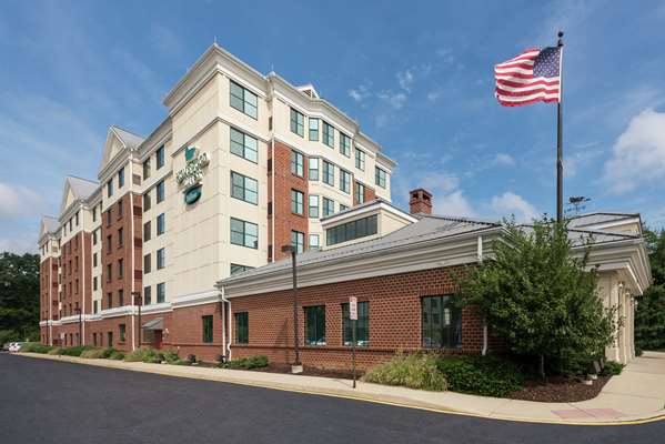 Exterior view - Homewood Suites by Hilton Newark - I-95, Exit 1B