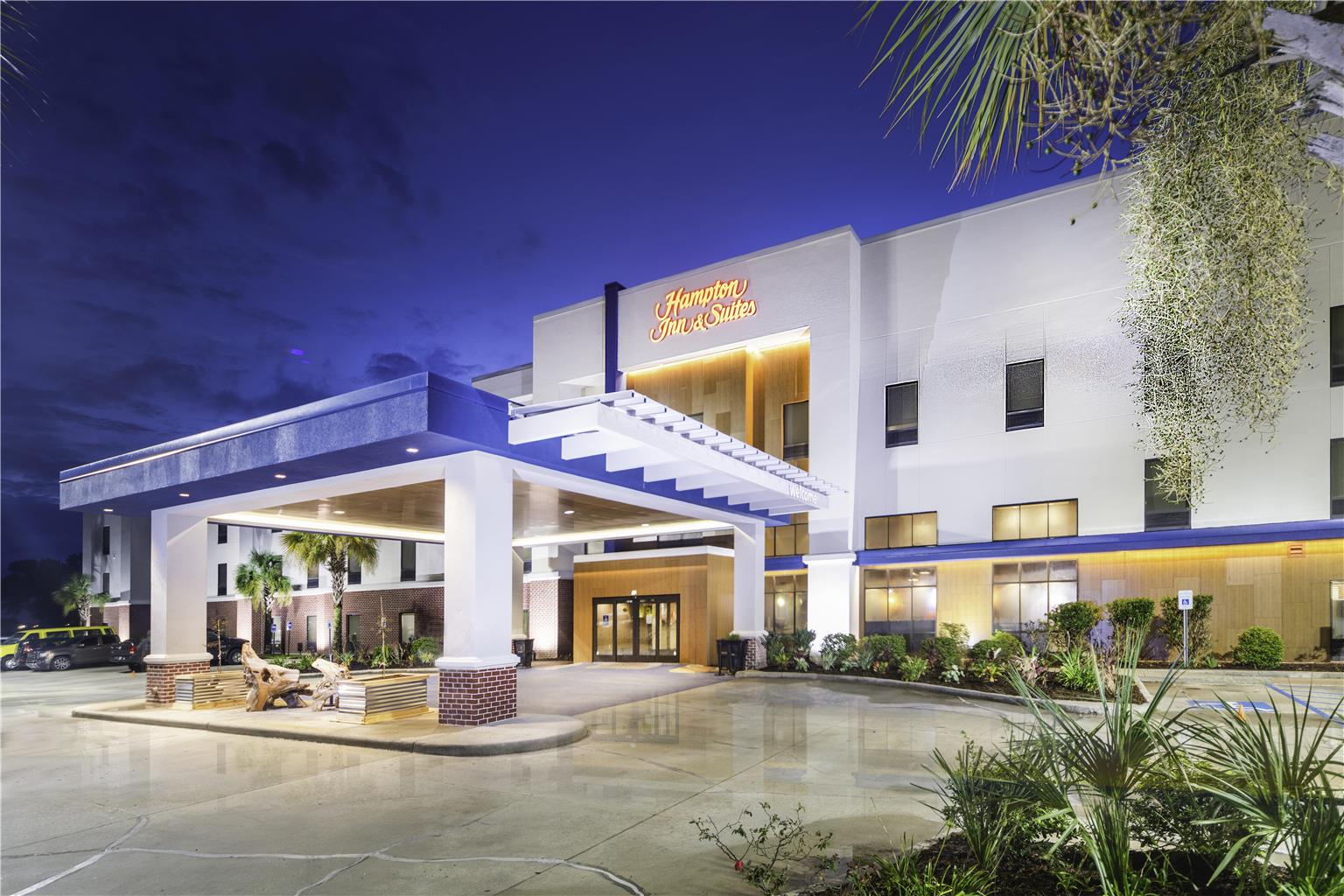 Hampton Inn and Suites New Iberia