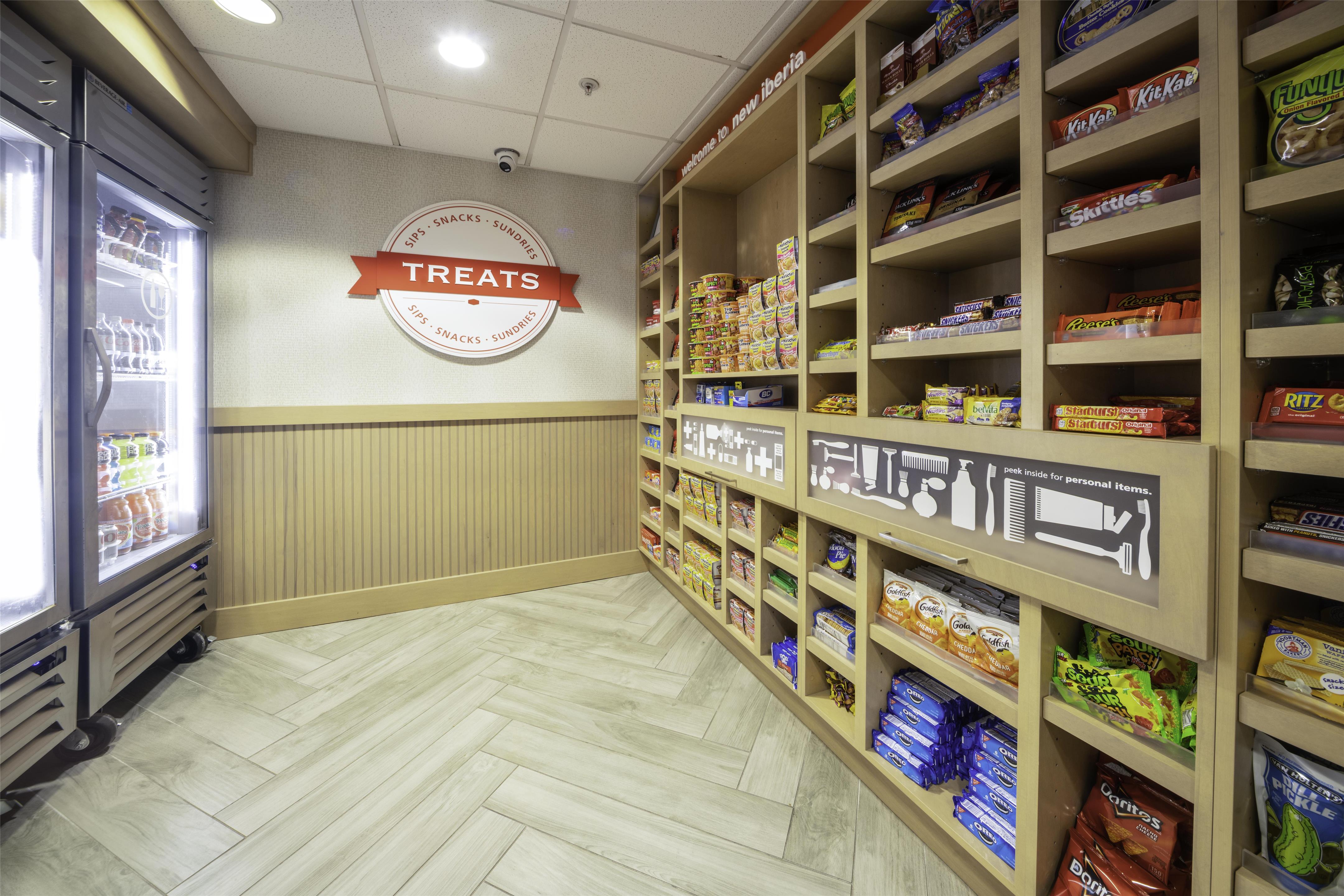 Restaurant | Hampton Inn & Suites New Iberia Avery Island