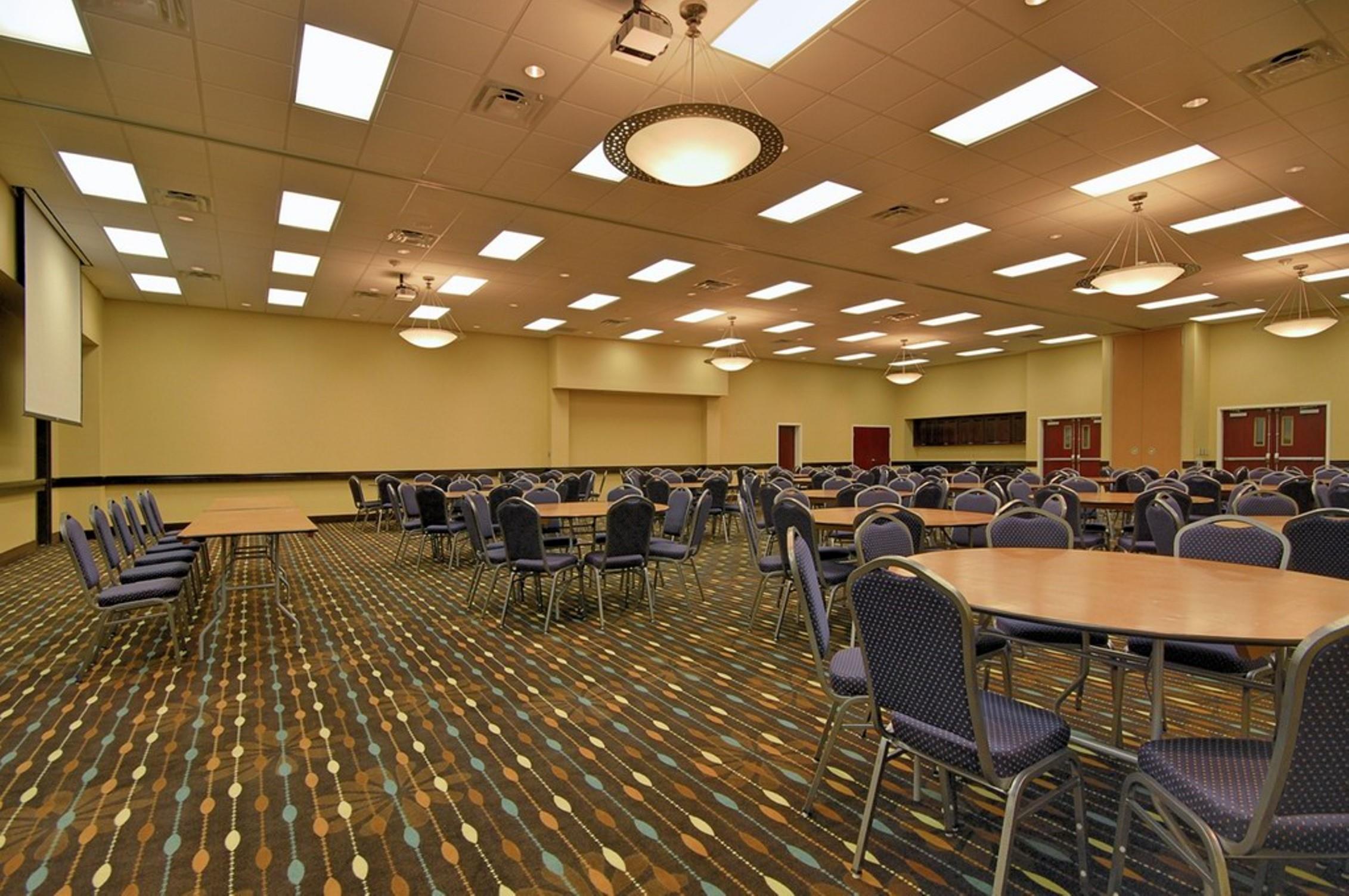 Meeting Room | Hampton Inn & Suites New Iberia Avery Island