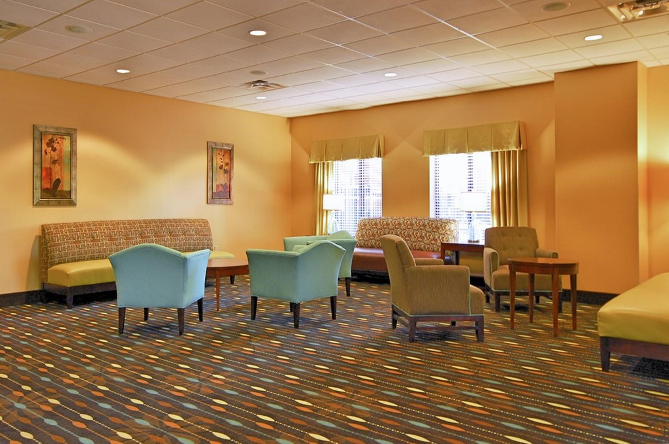 Meeting Room | Hampton Inn & Suites New Iberia Avery Island
