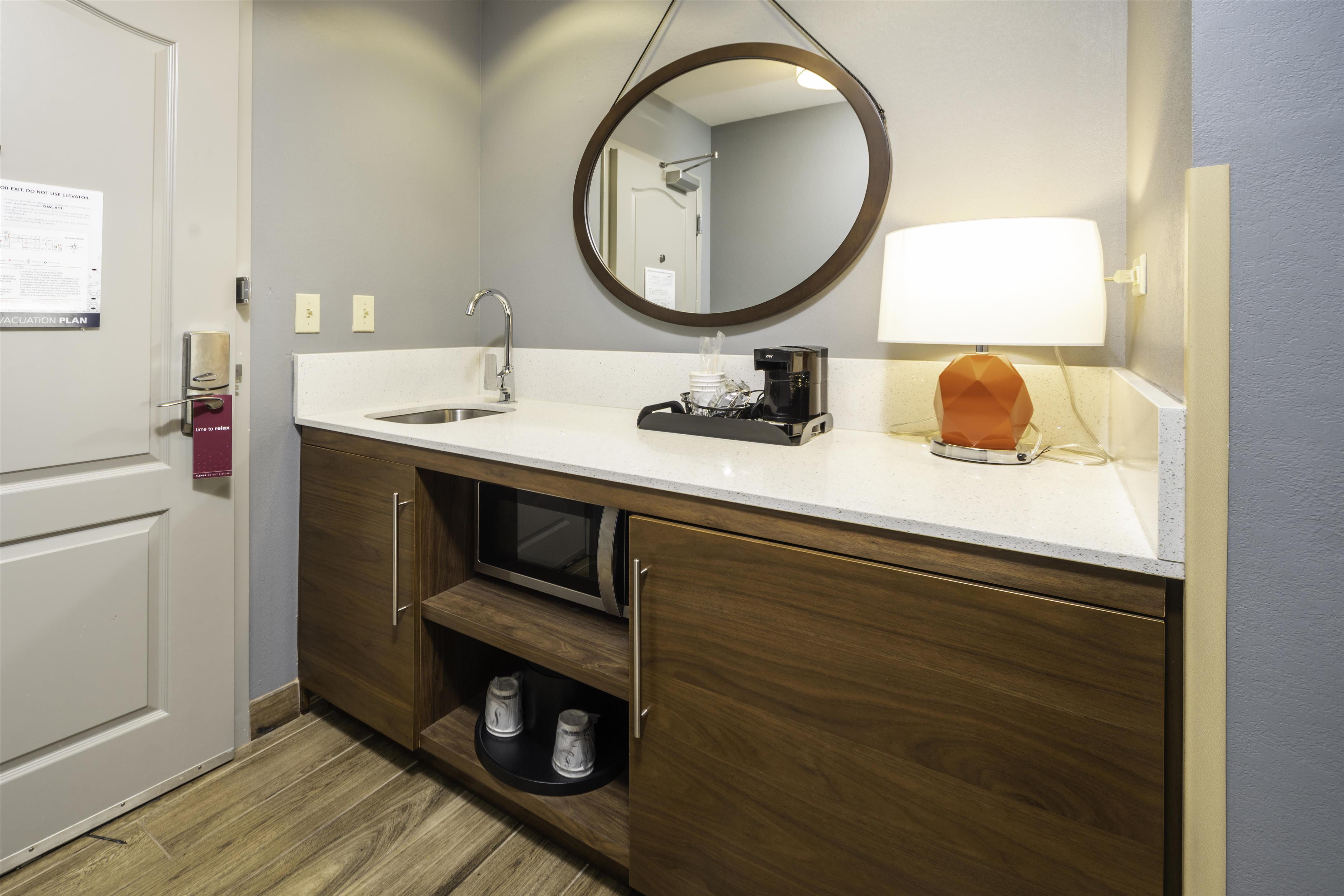 Guest room amenity