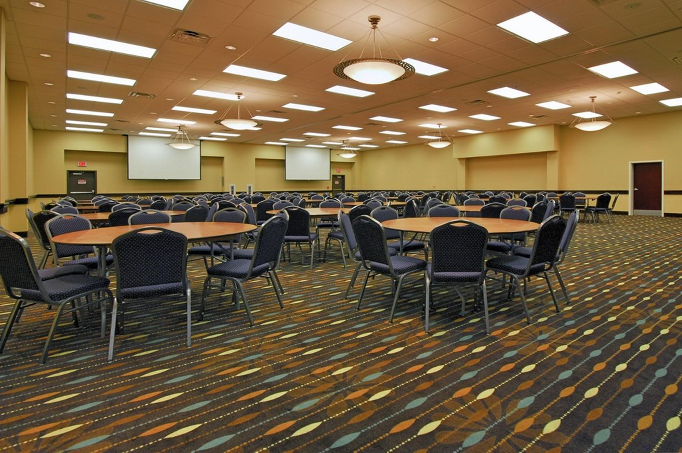 Meeting Room | Hampton Inn & Suites New Iberia Avery Island