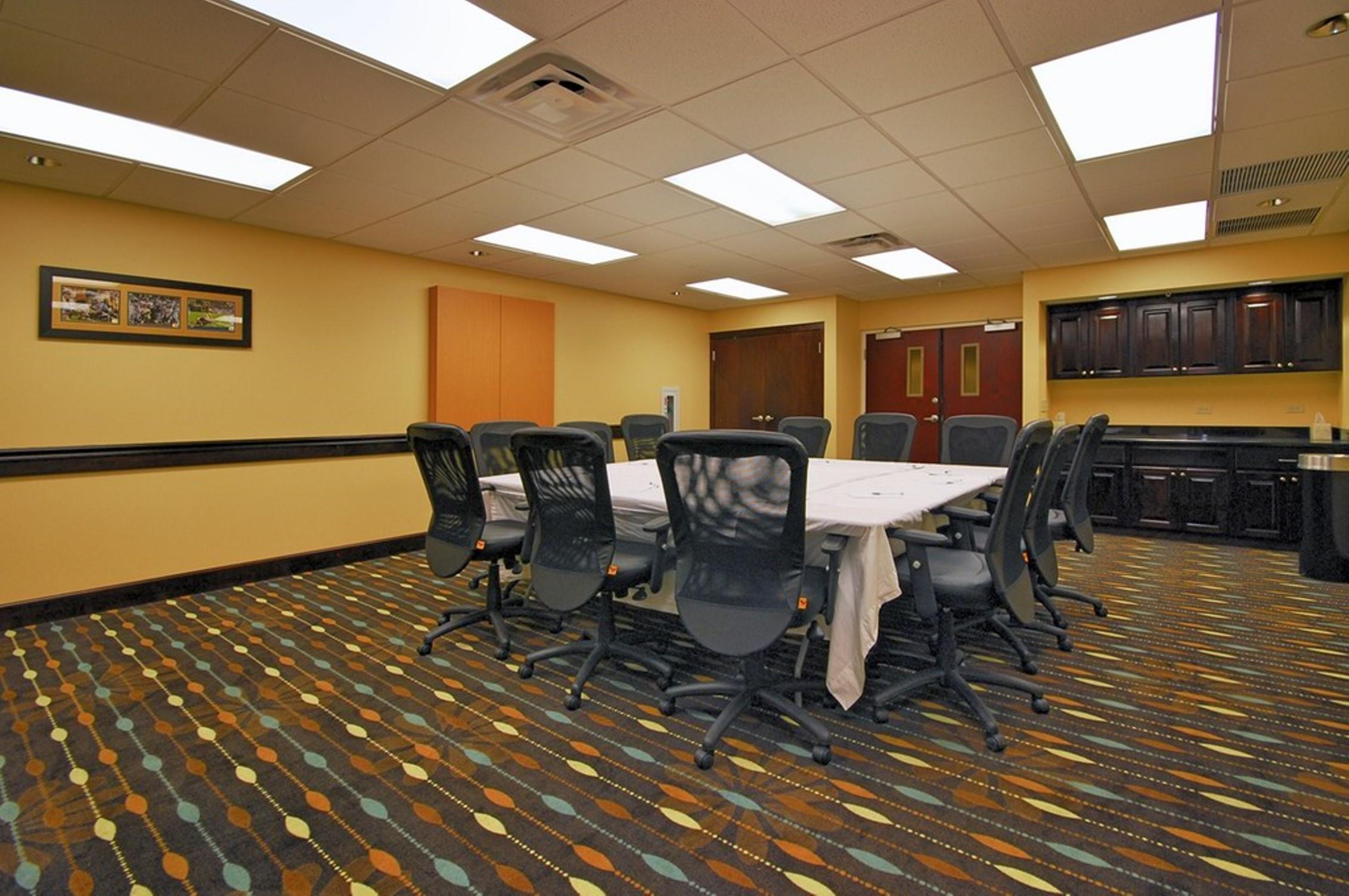 Meeting Room | Hampton Inn & Suites New Iberia Avery Island