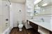 Guest room bath