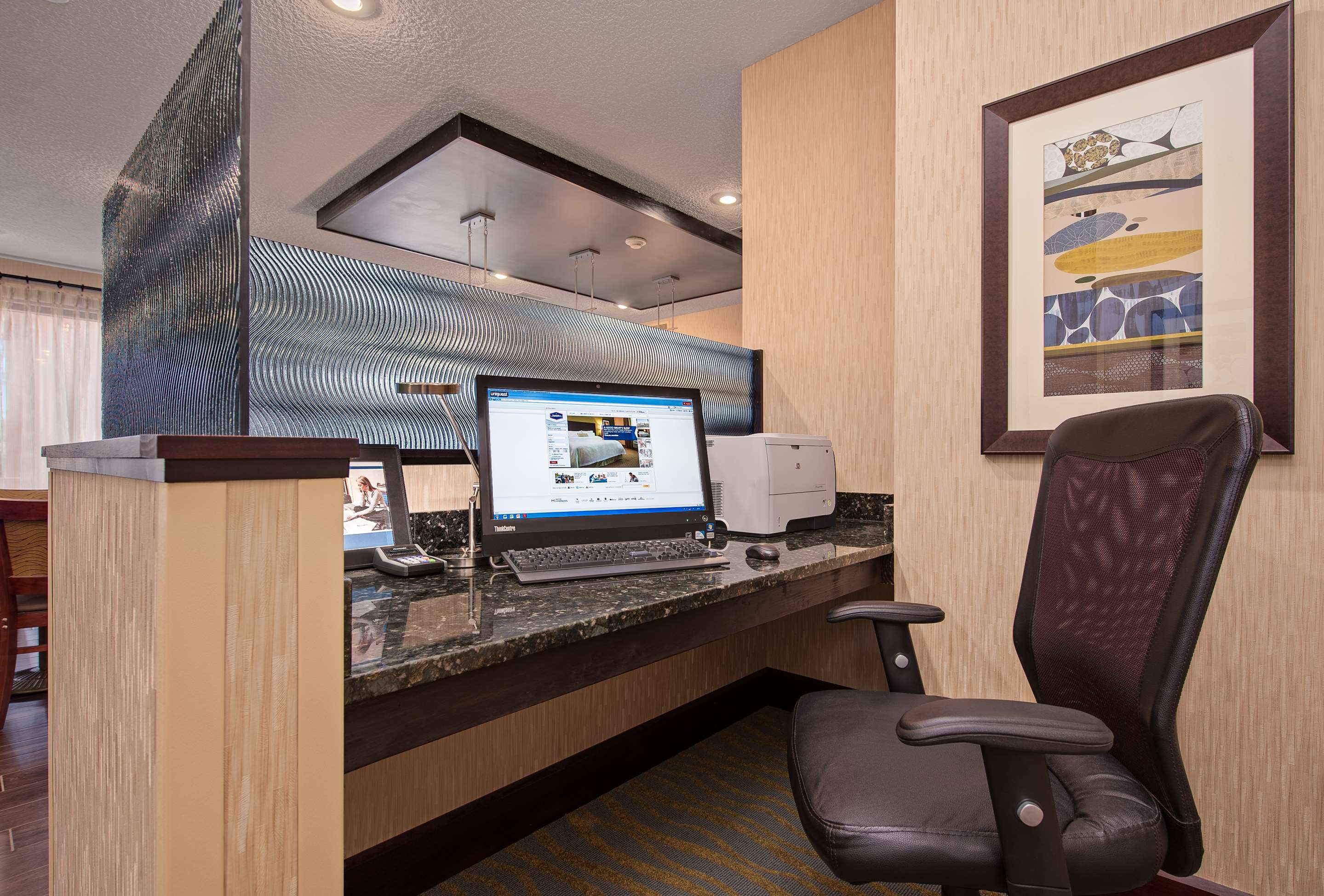 Business Center | Hampton Inn Niceville-Elgin Air Force Base