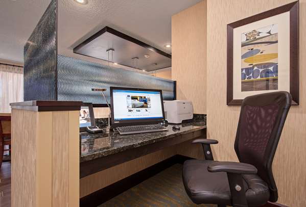 Conference Area - Hampton Inn Niceville