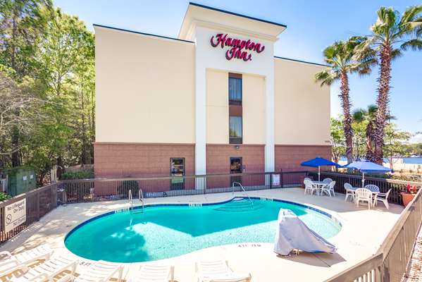 Pool - Hampton Inn Niceville