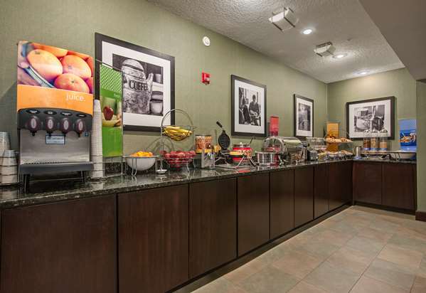 Restaurant - Hampton Inn Niceville