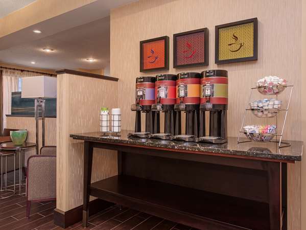 Restaurant - Hampton Inn Niceville