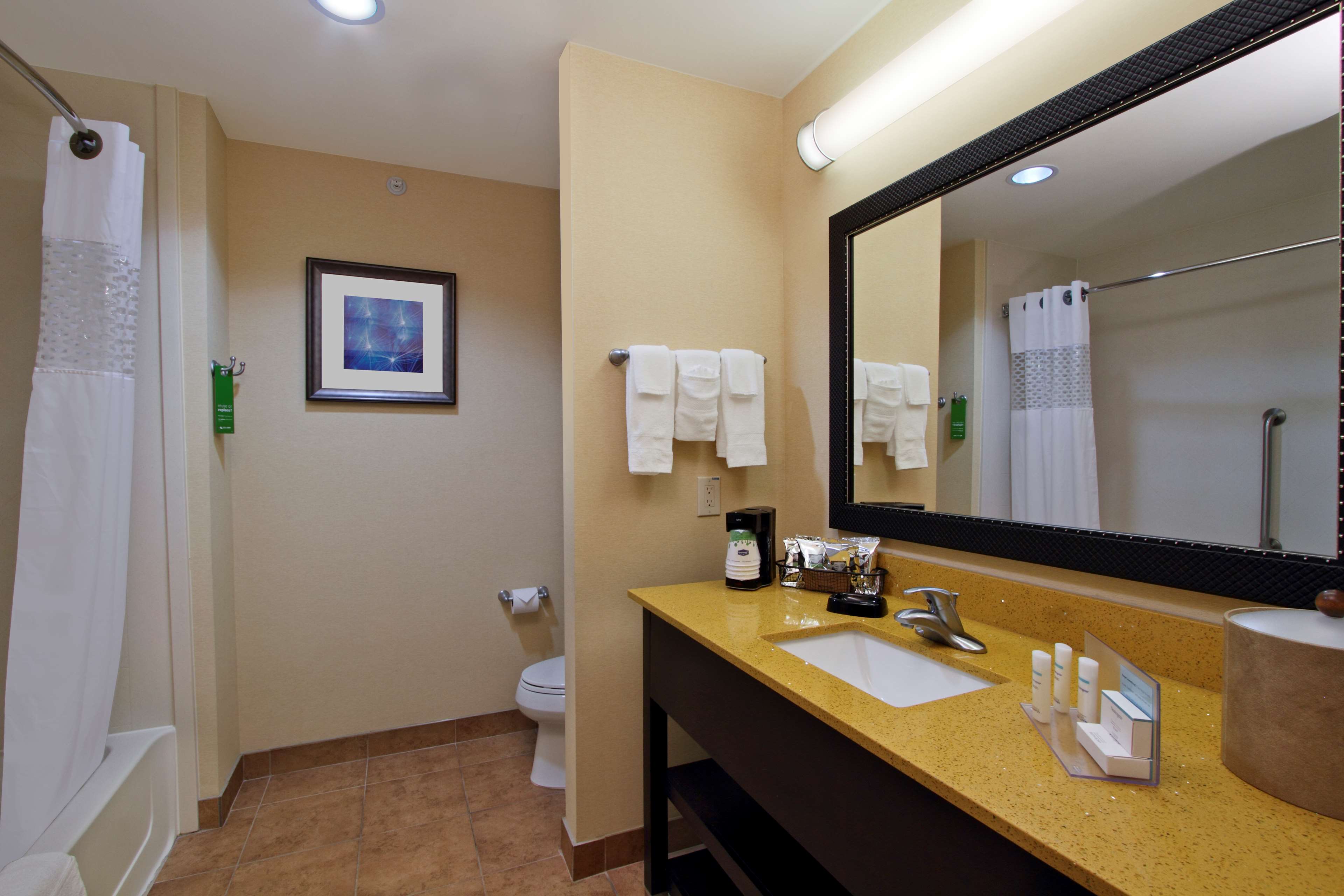 Hampton Inn Beeville Room Type - 1 KING W/SOFABED NONSMOK
