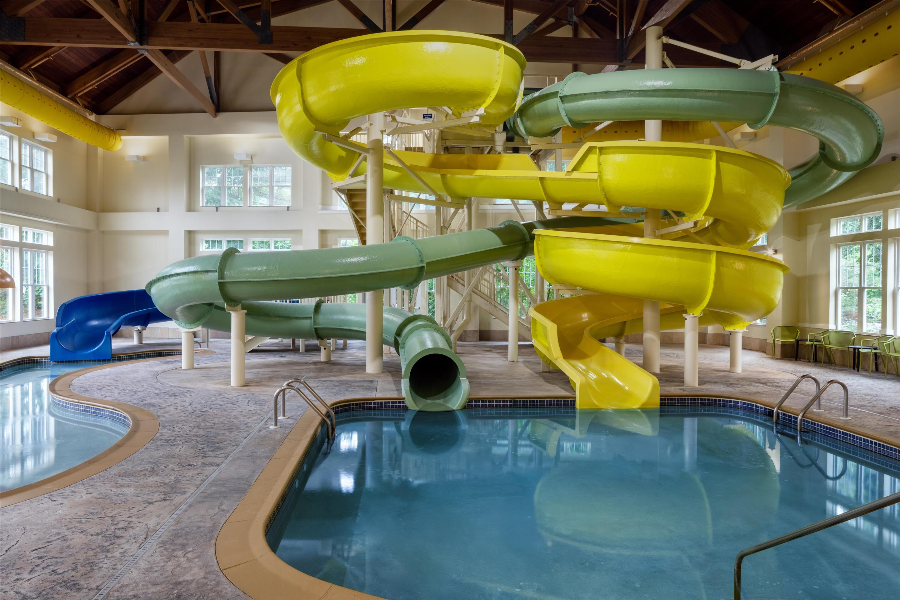 Pool | Hampton Inn & Suites North Conway