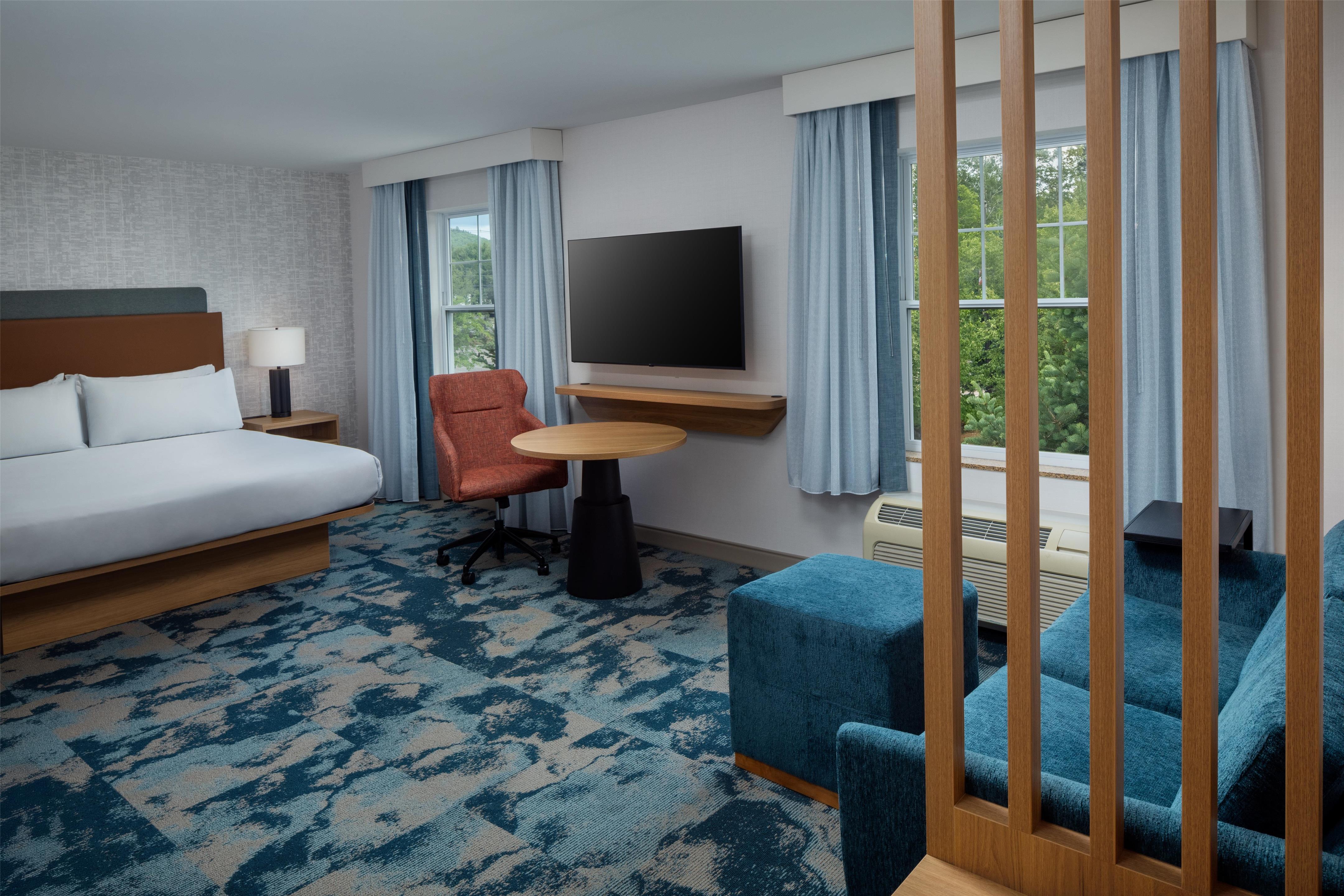 Guest room