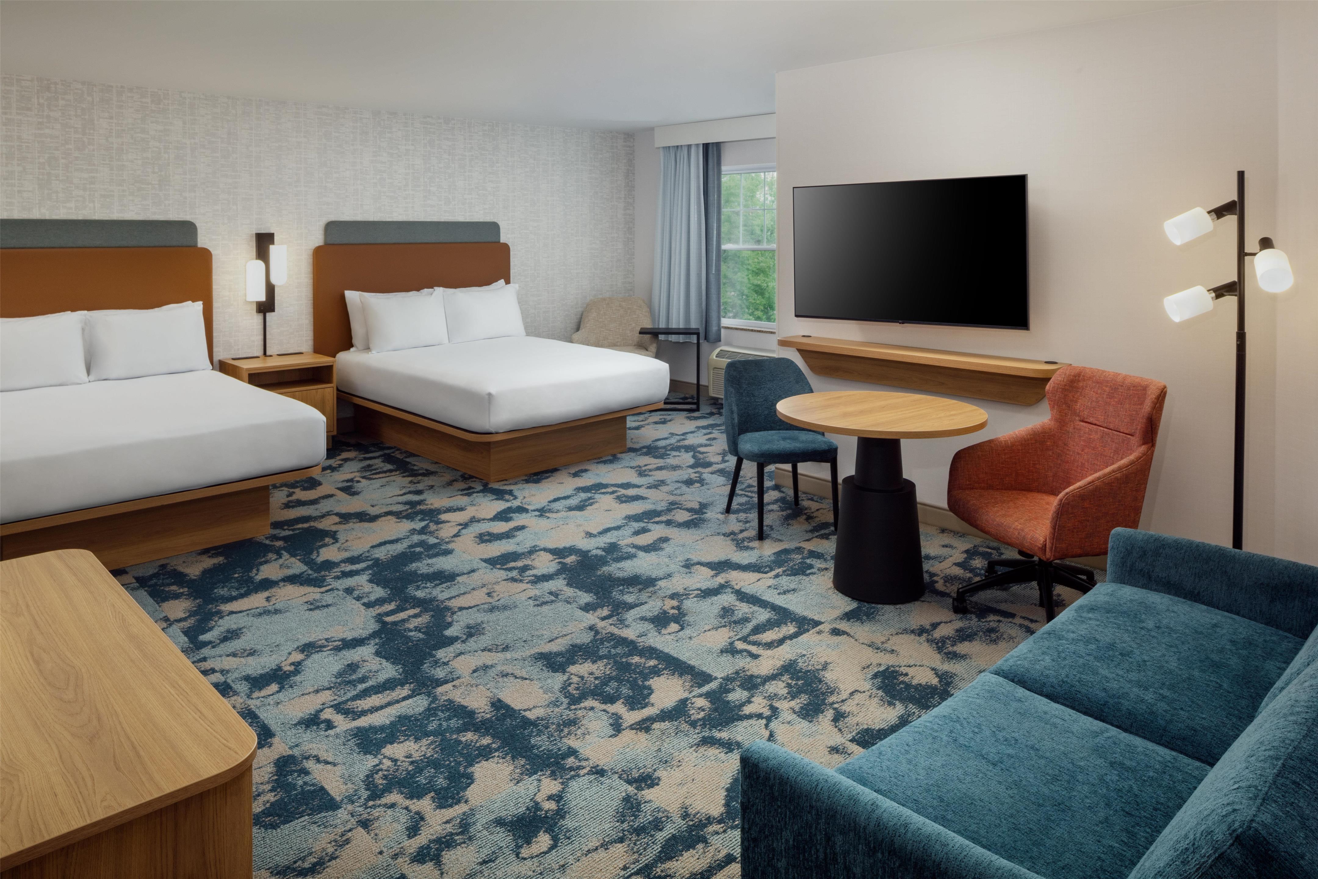 Guest room