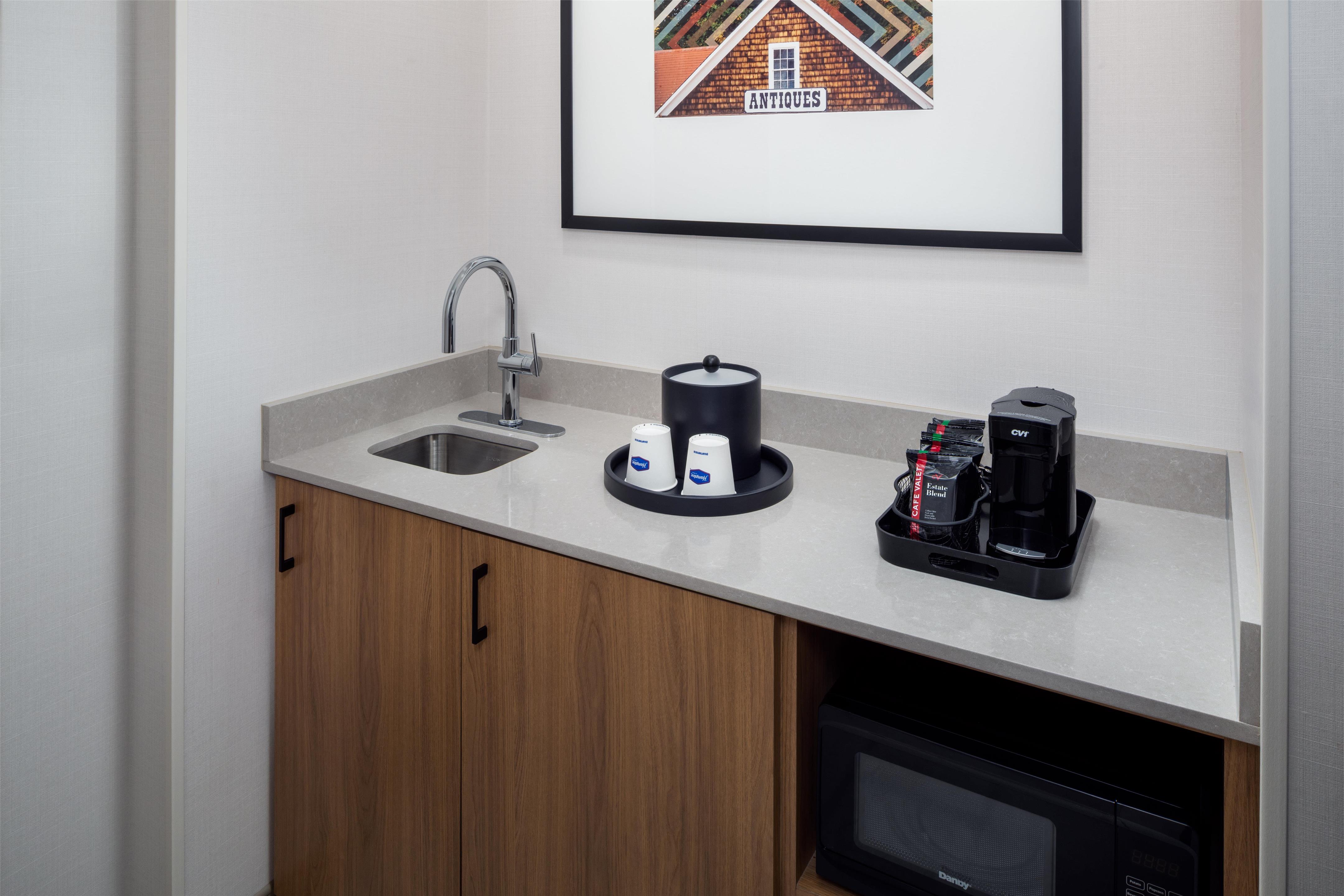 Guest room amenity
