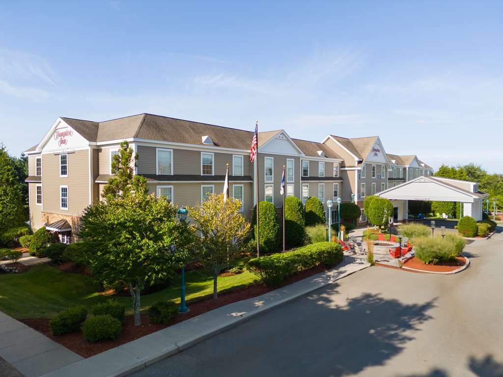 Hampton Inn South Kingstown