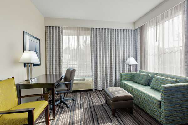  - Hampton Inn & Suites Mountain View