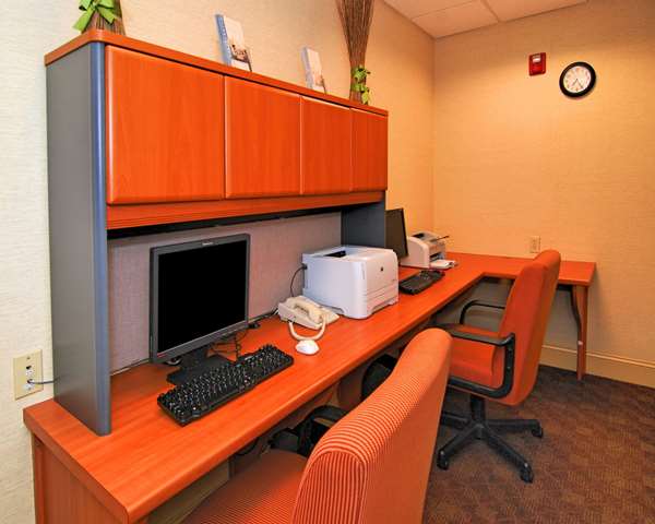 Conference Area - Hampton Inn & Suites Mountain View