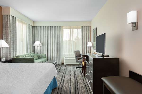  - Hampton Inn & Suites Mountain View