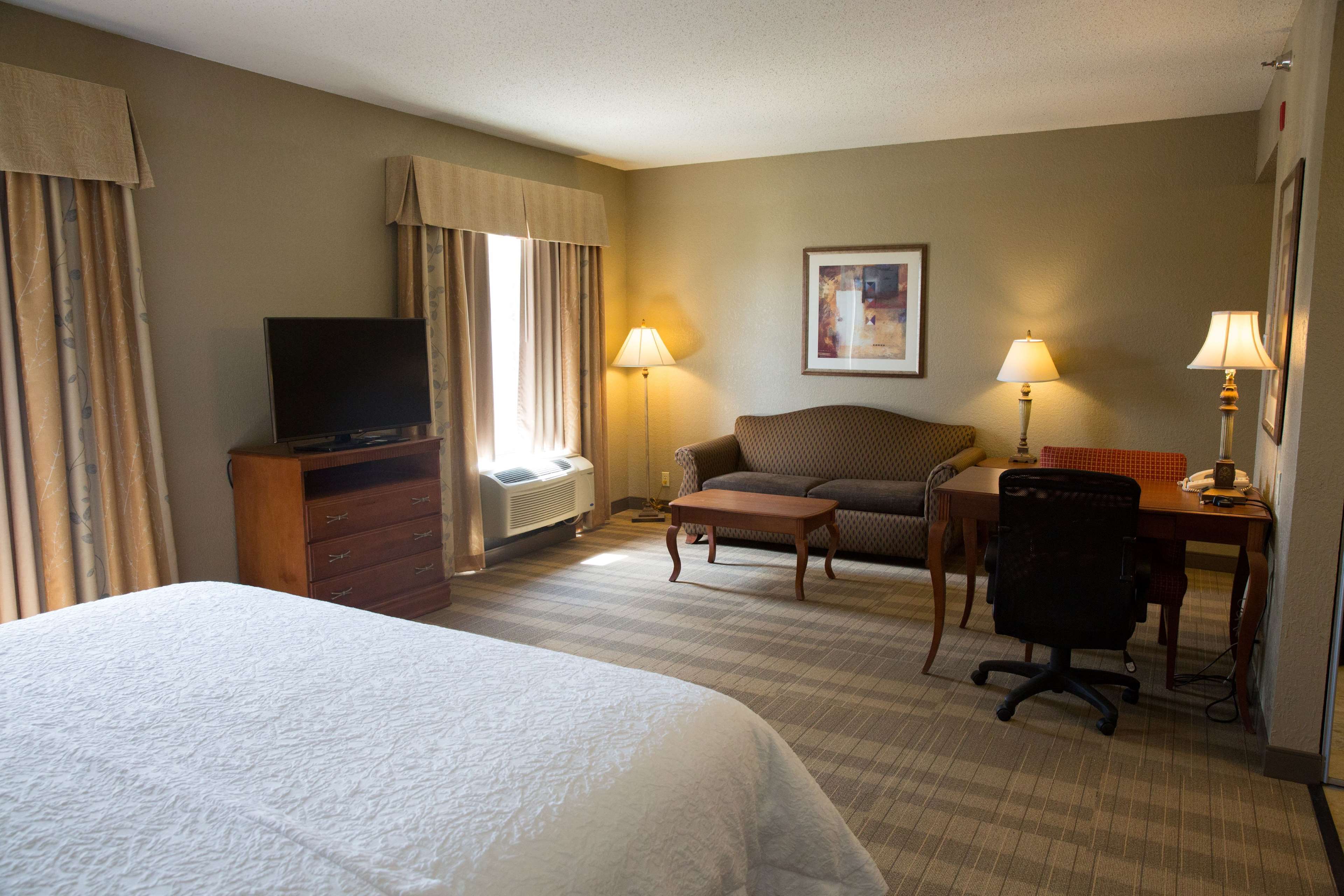 Hampton Inn & Suites by Hilton Grenada Room Type - 1 KING STUDIO STE NONSMOK