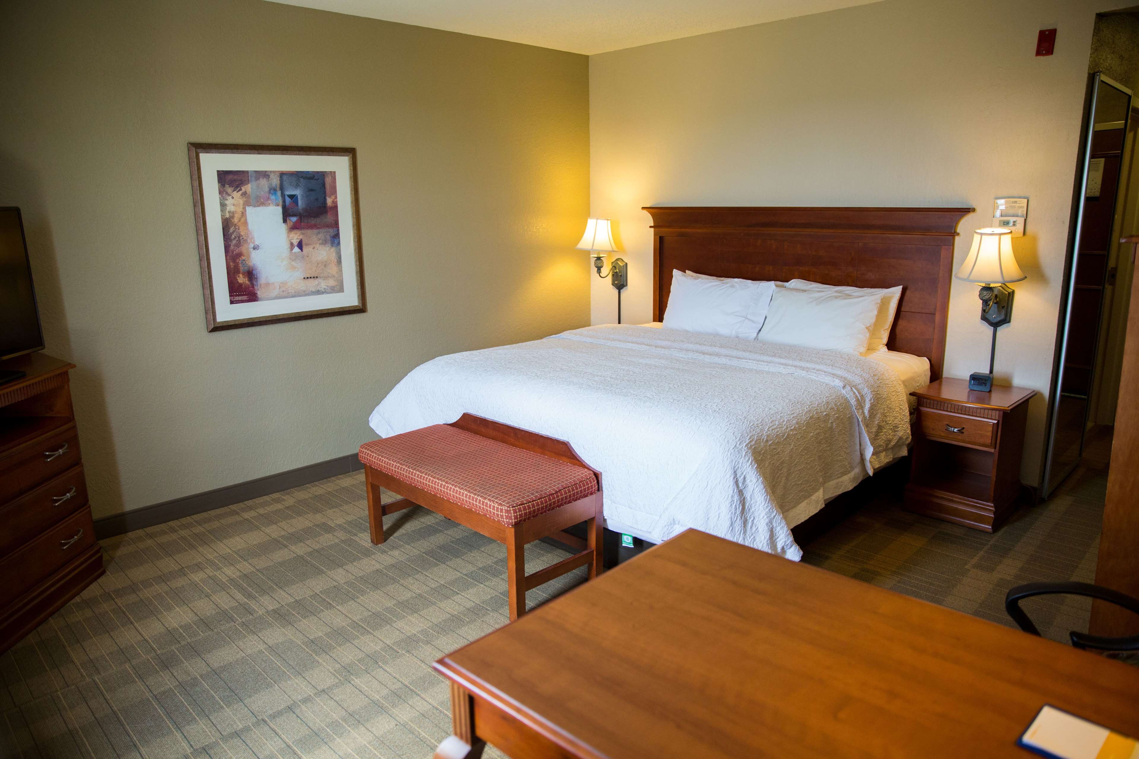 Hampton Inn & Suites by Hilton Grenada Room Type - 1 KNG HEARING ACC NOSMOK