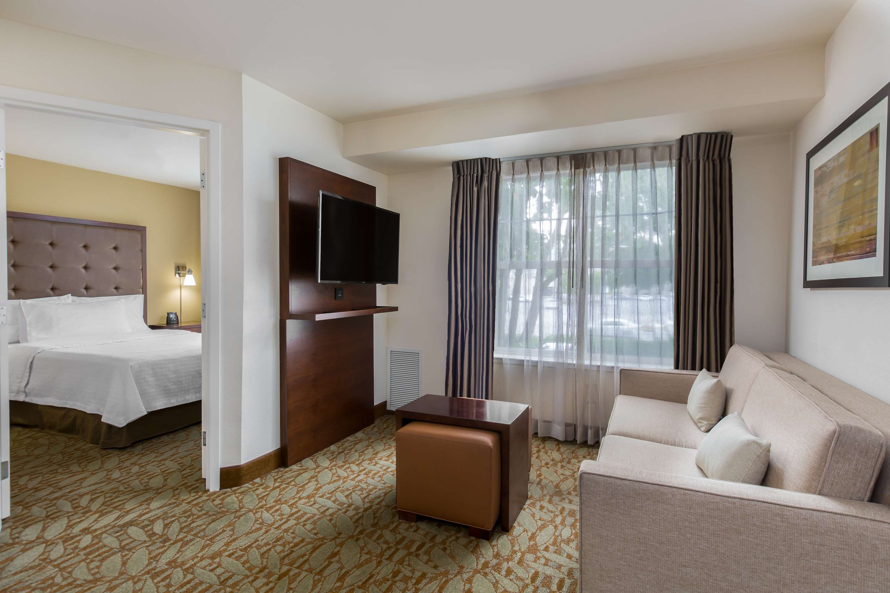 Guest room amenity