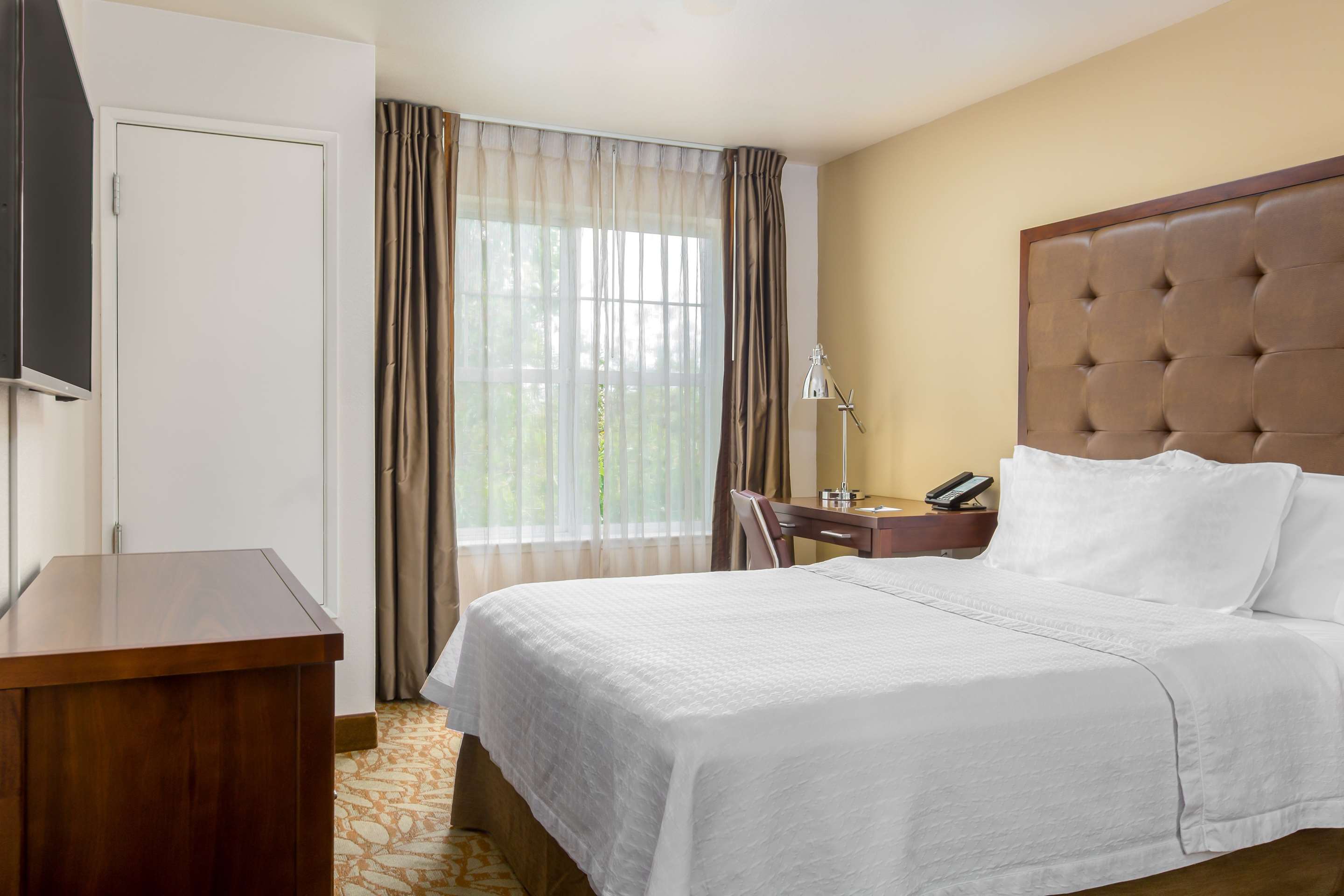 Guest room amenity