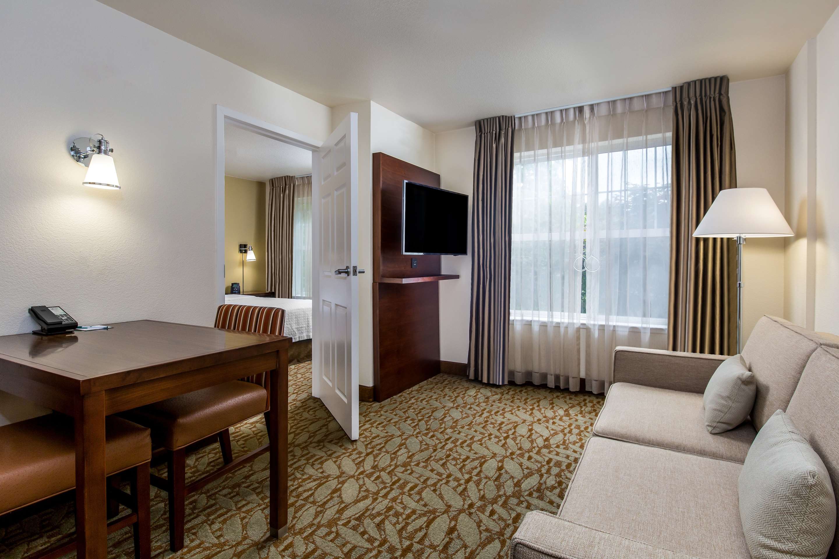 Guest room amenity