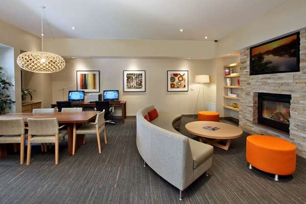 Conference Area - Homewood Suites by Hilton Newark