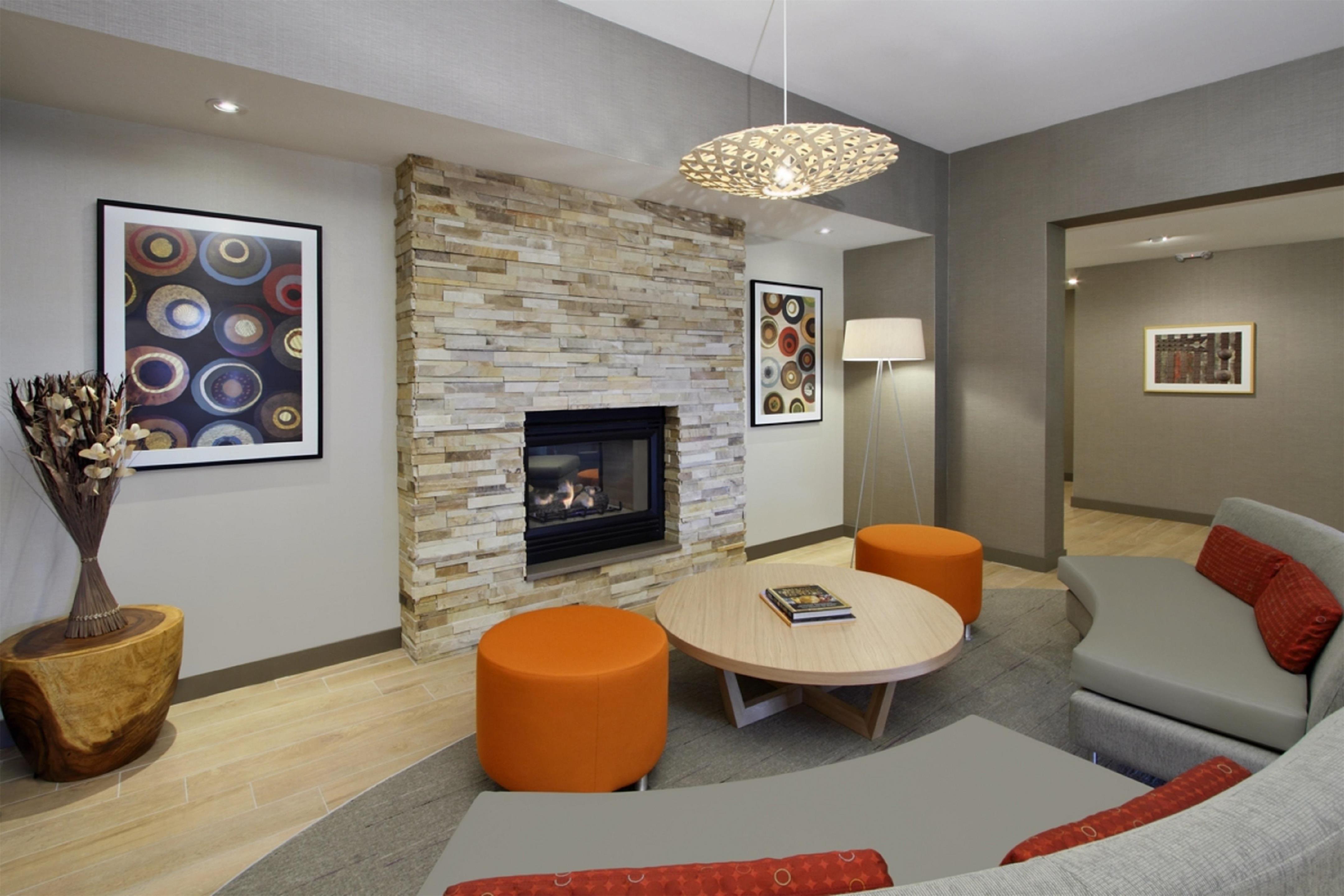 Lobby | Homewood Suites by Hilton Newark-Fremont