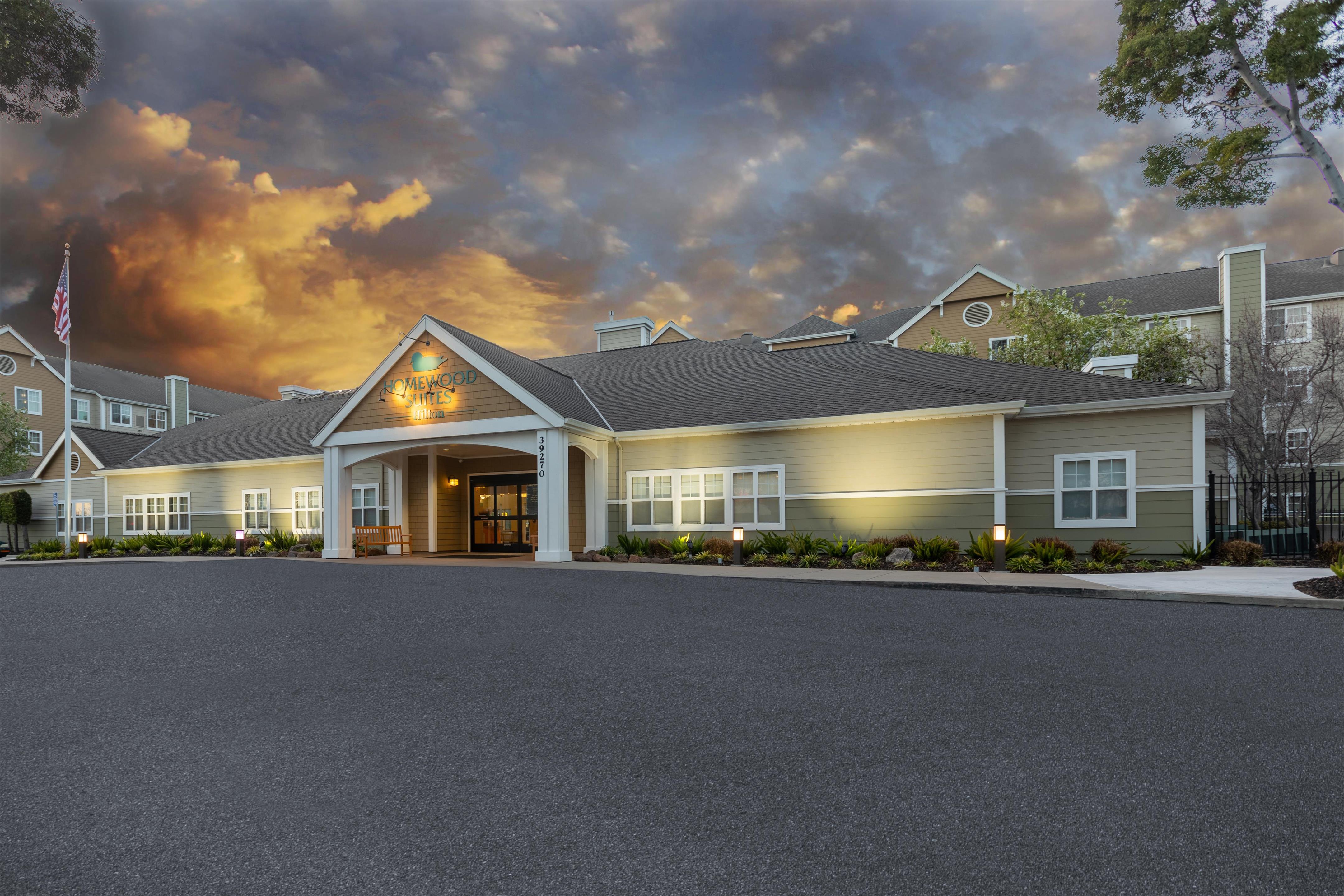 Exterior | Homewood Suites by Hilton Newark-Fremont
