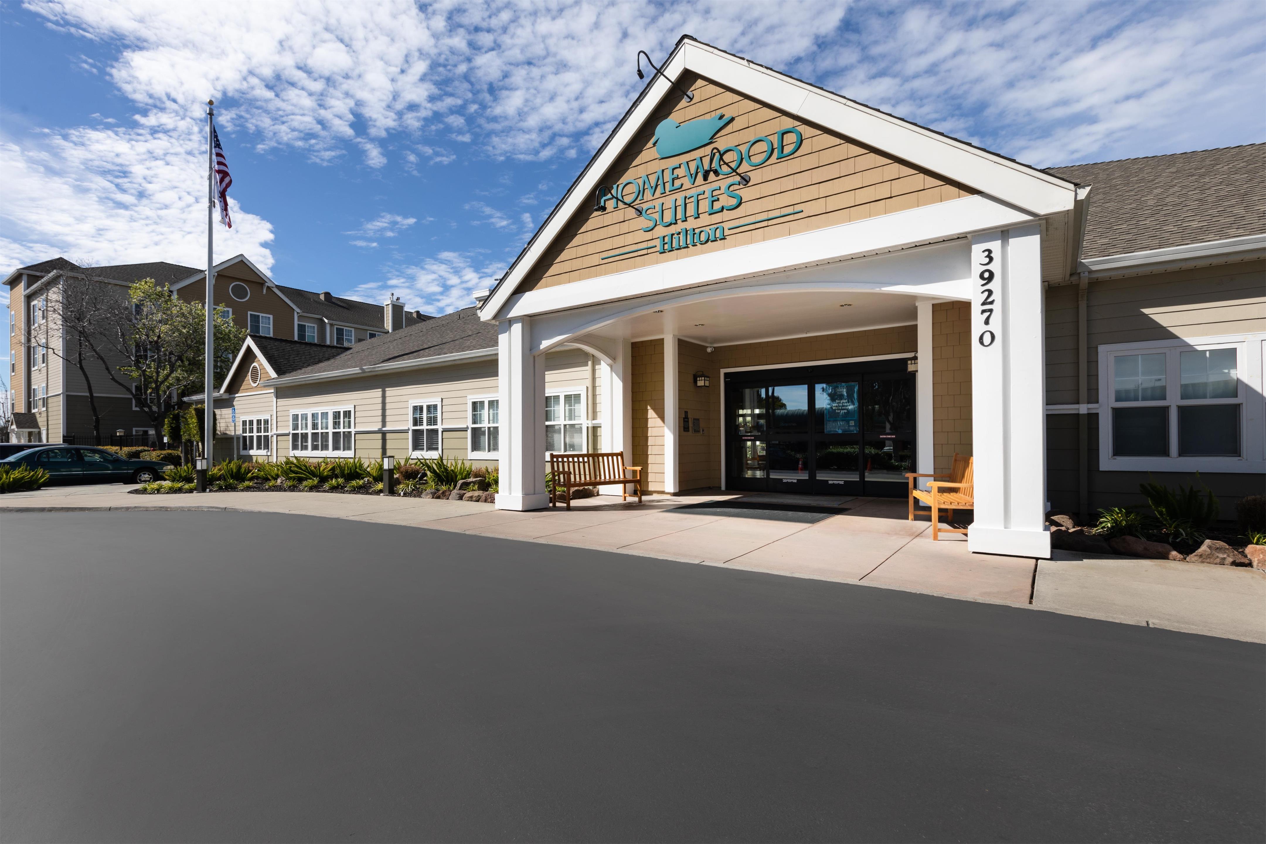 Exterior | Homewood Suites by Hilton Newark-Fremont