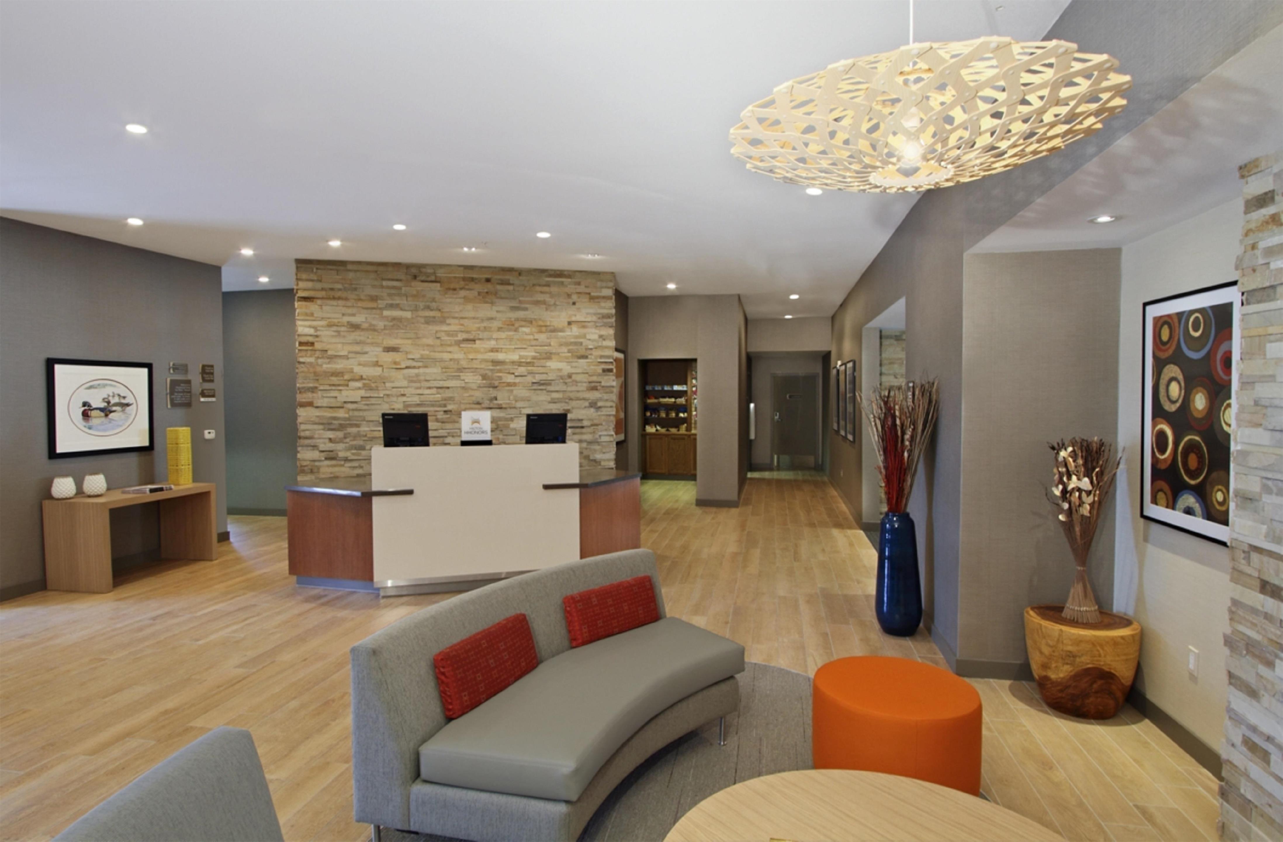 Reception | Homewood Suites by Hilton Newark-Fremont
