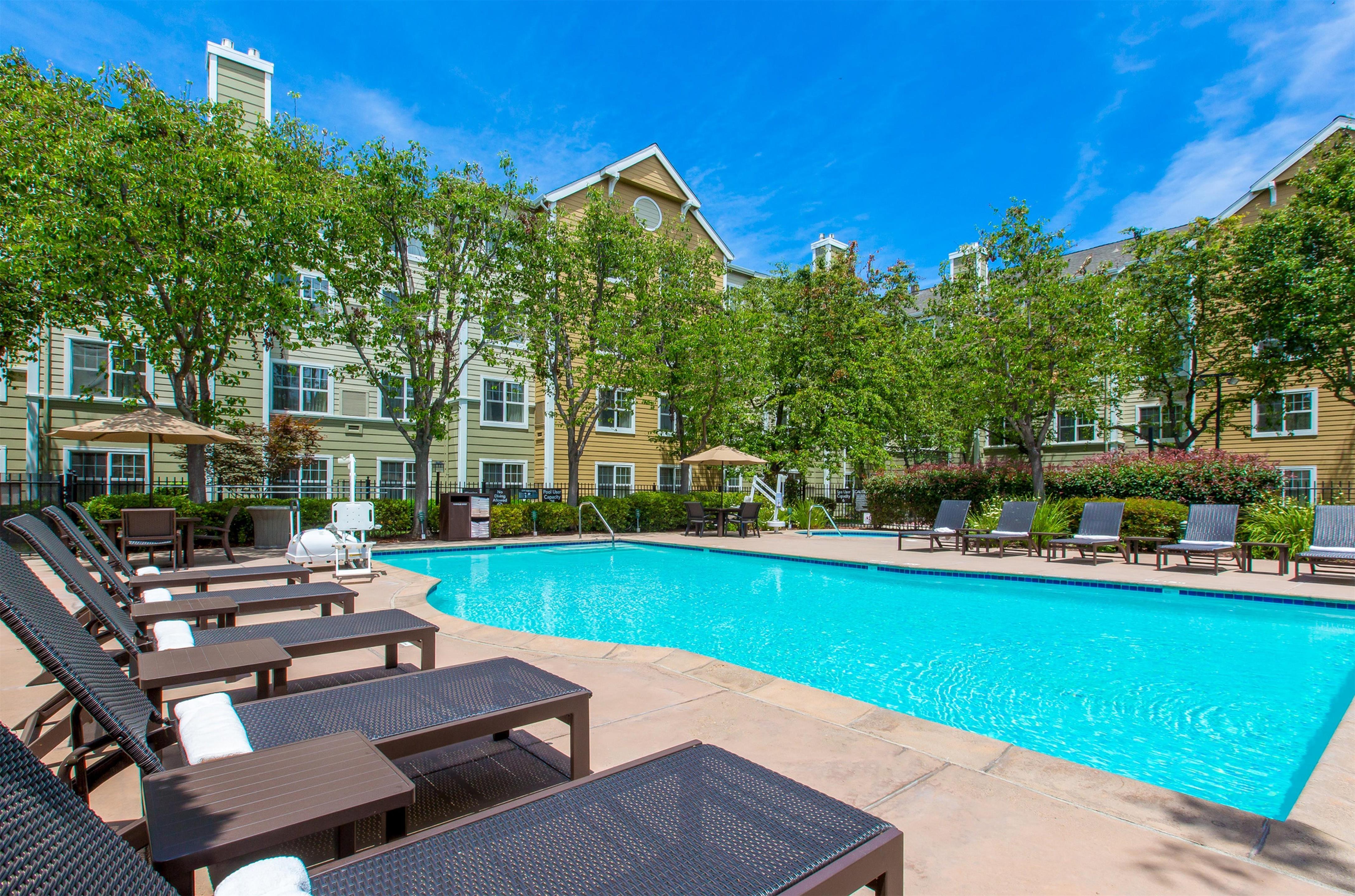 Pool | Homewood Suites by Hilton Newark-Fremont
