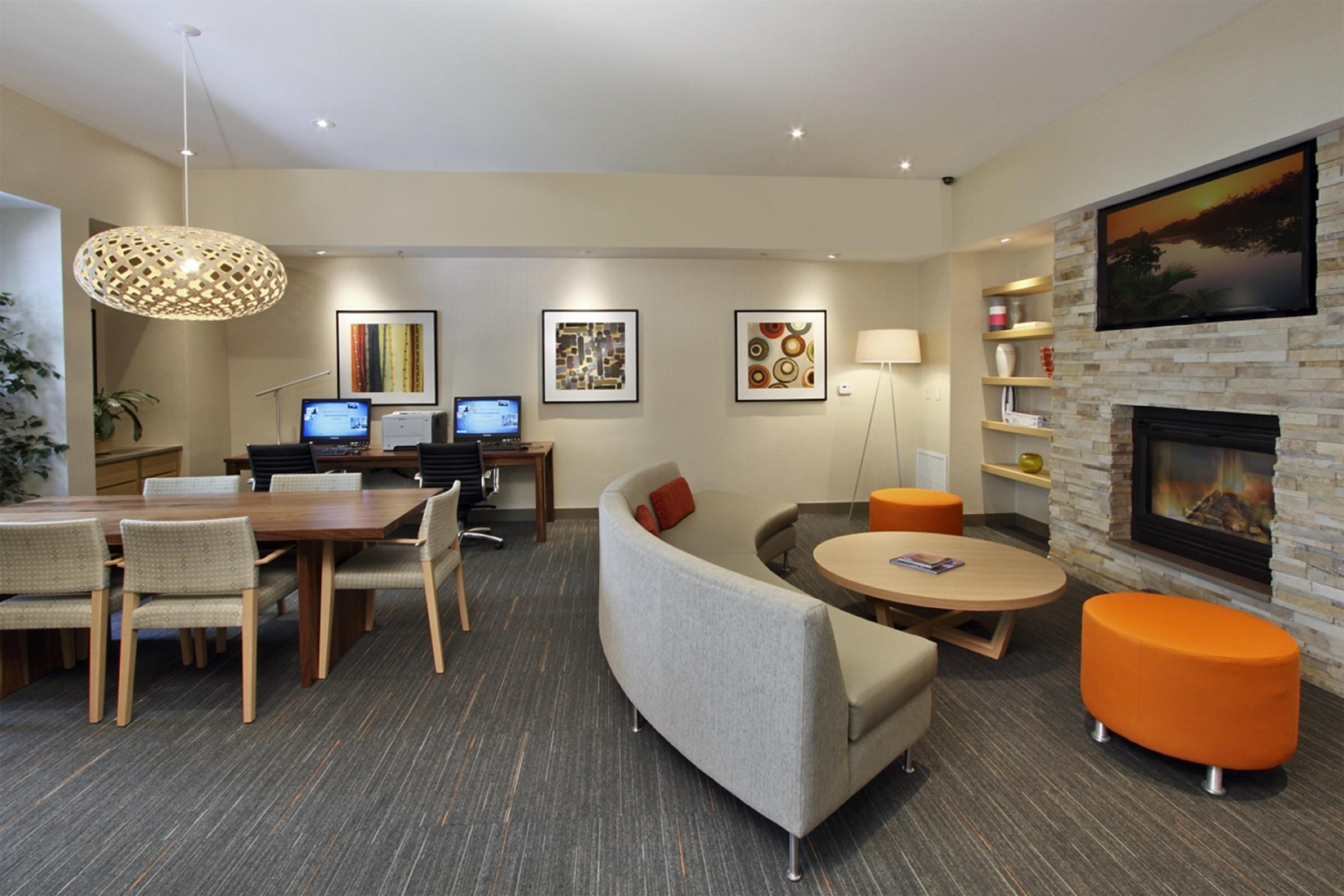 Business Center | Homewood Suites by Hilton Newark-Fremont